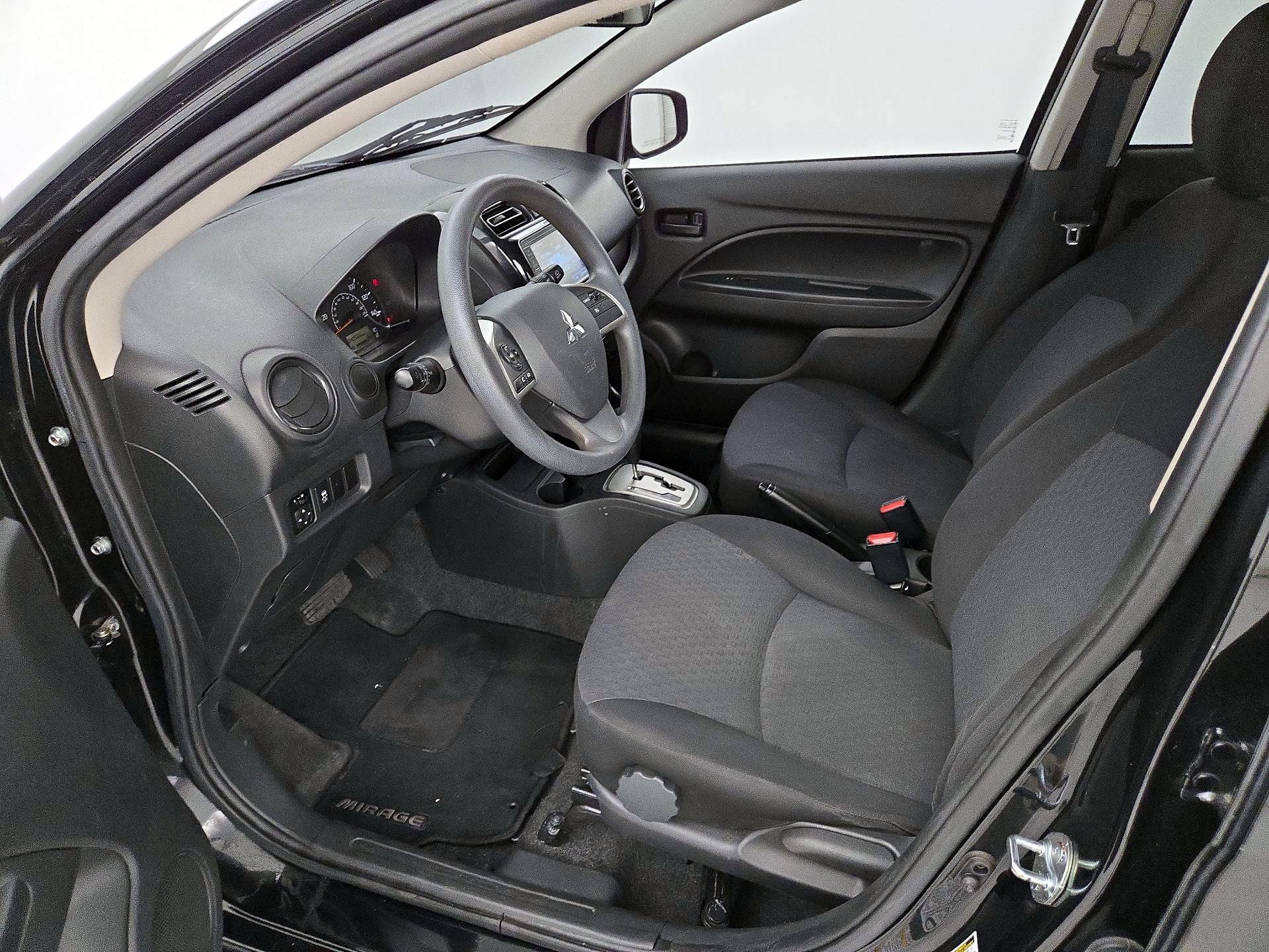 Thumbnail: 2019 Mitsubishi Mirage - 11