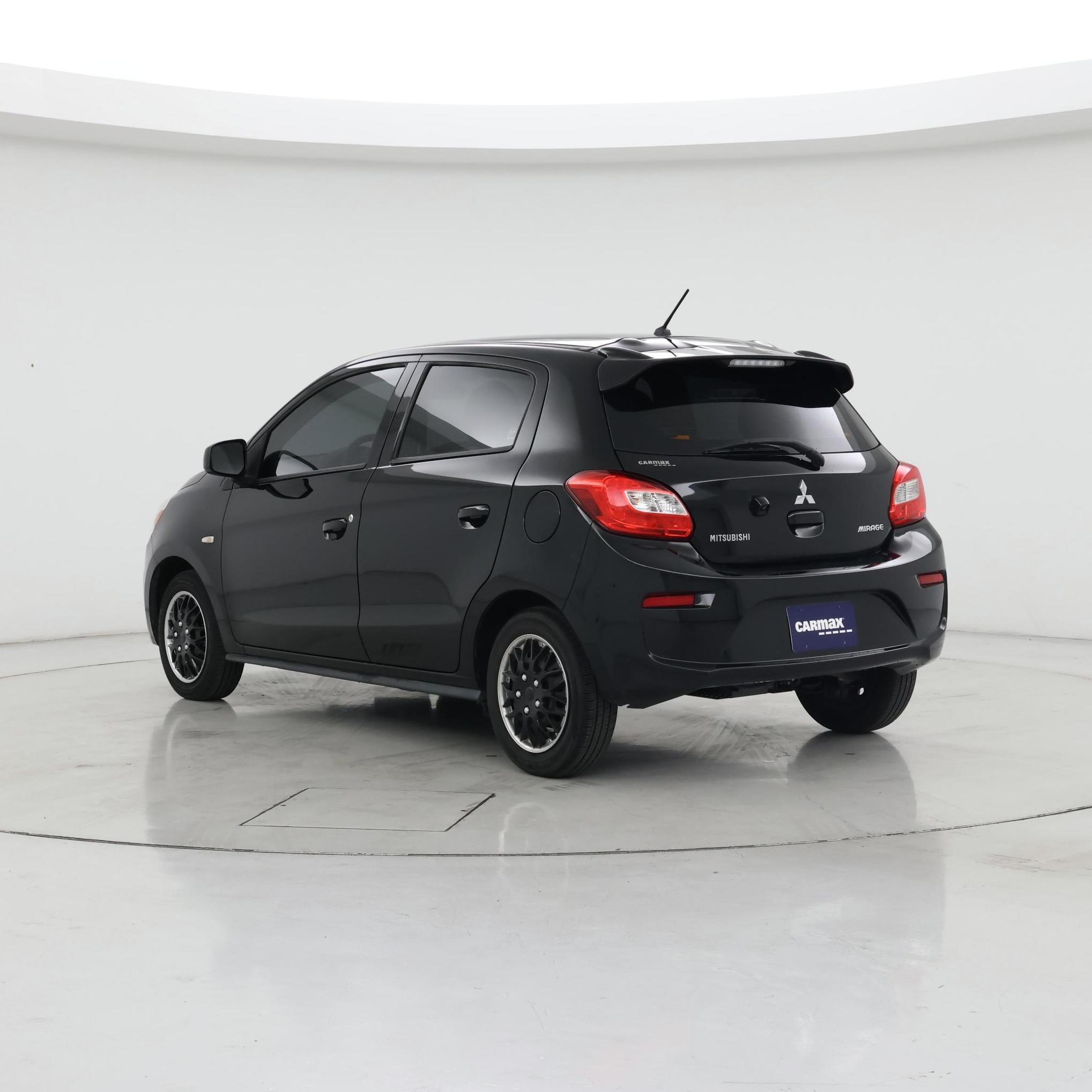 Thumbnail: 2019 Mitsubishi Mirage - 2