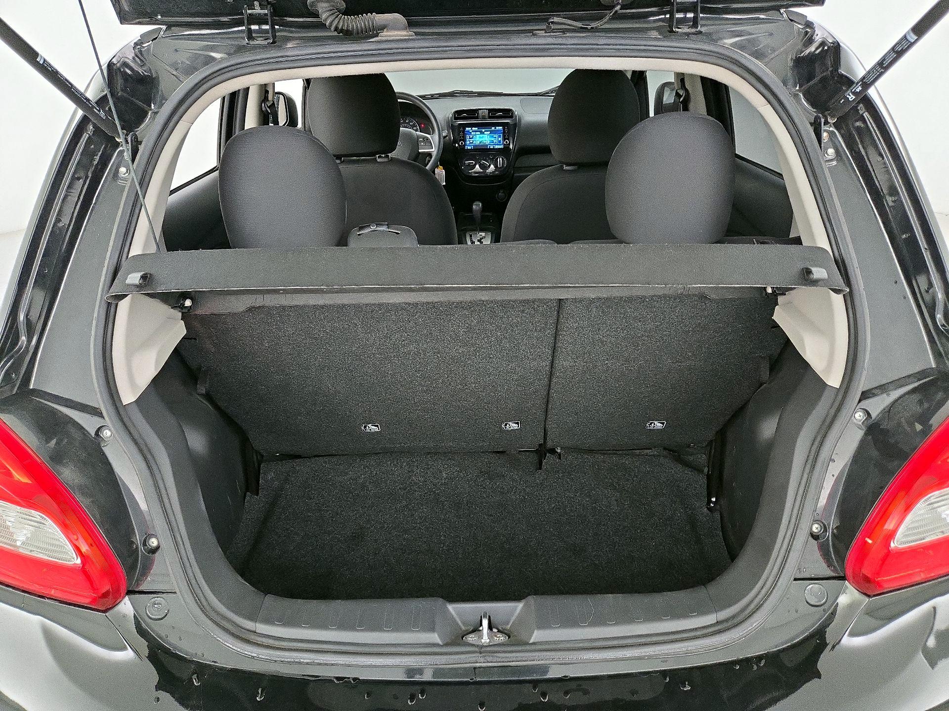 Thumbnail: 2019 Mitsubishi Mirage - 20