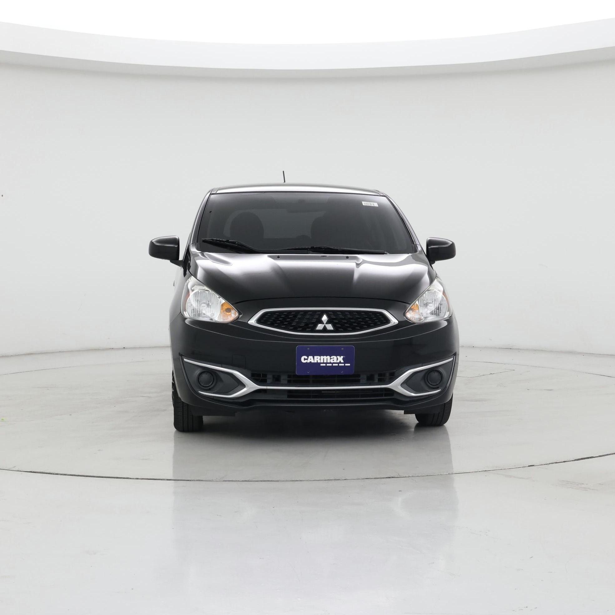 Thumbnail: 2019 Mitsubishi Mirage - 5