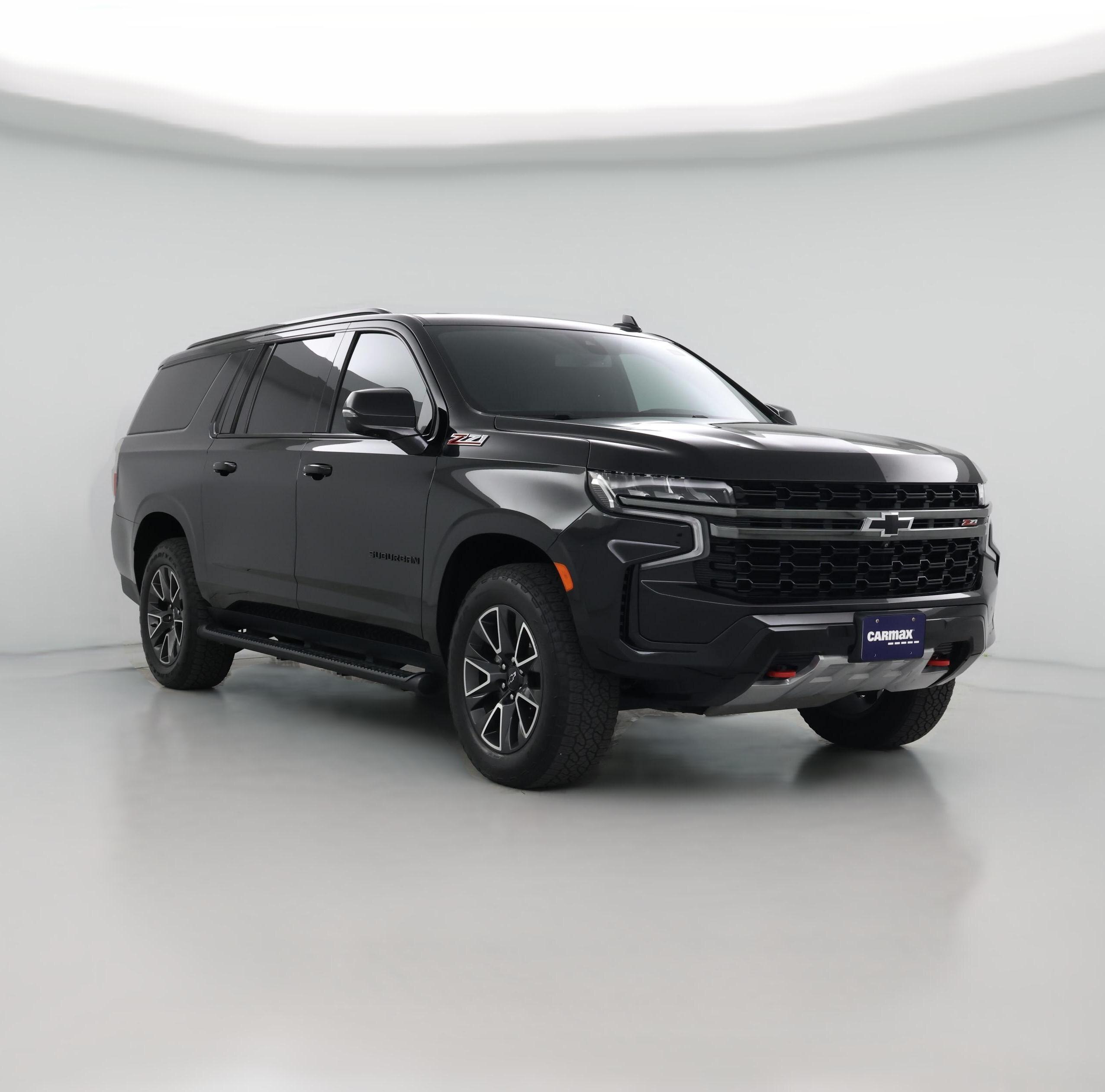 Thumbnail: 2021 Chevrolet Suburban - 1