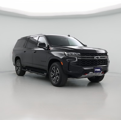 2021 Chevrolet Suburban 1500 Z71
