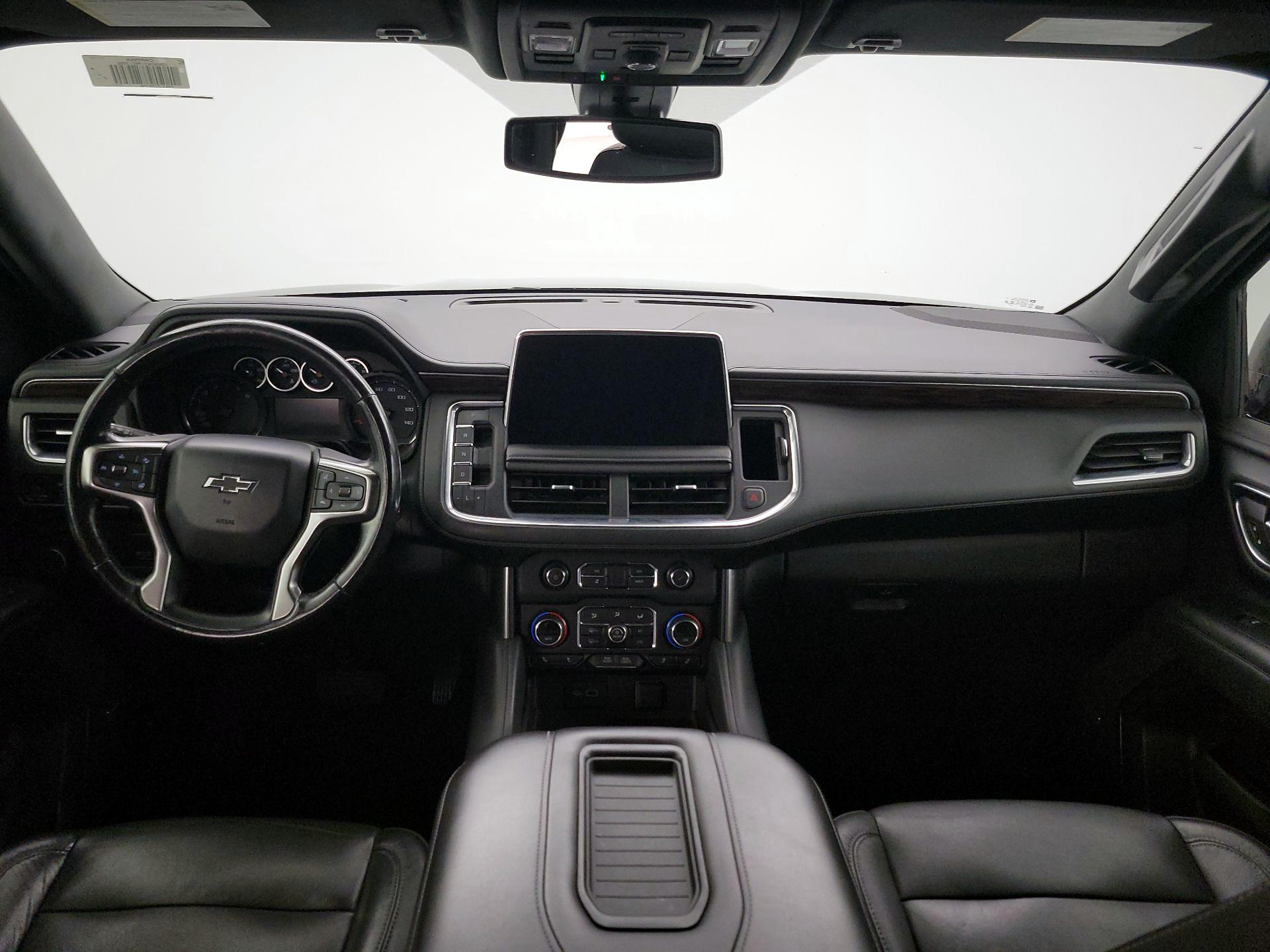 Thumbnail: 2021 Chevrolet Suburban - 9