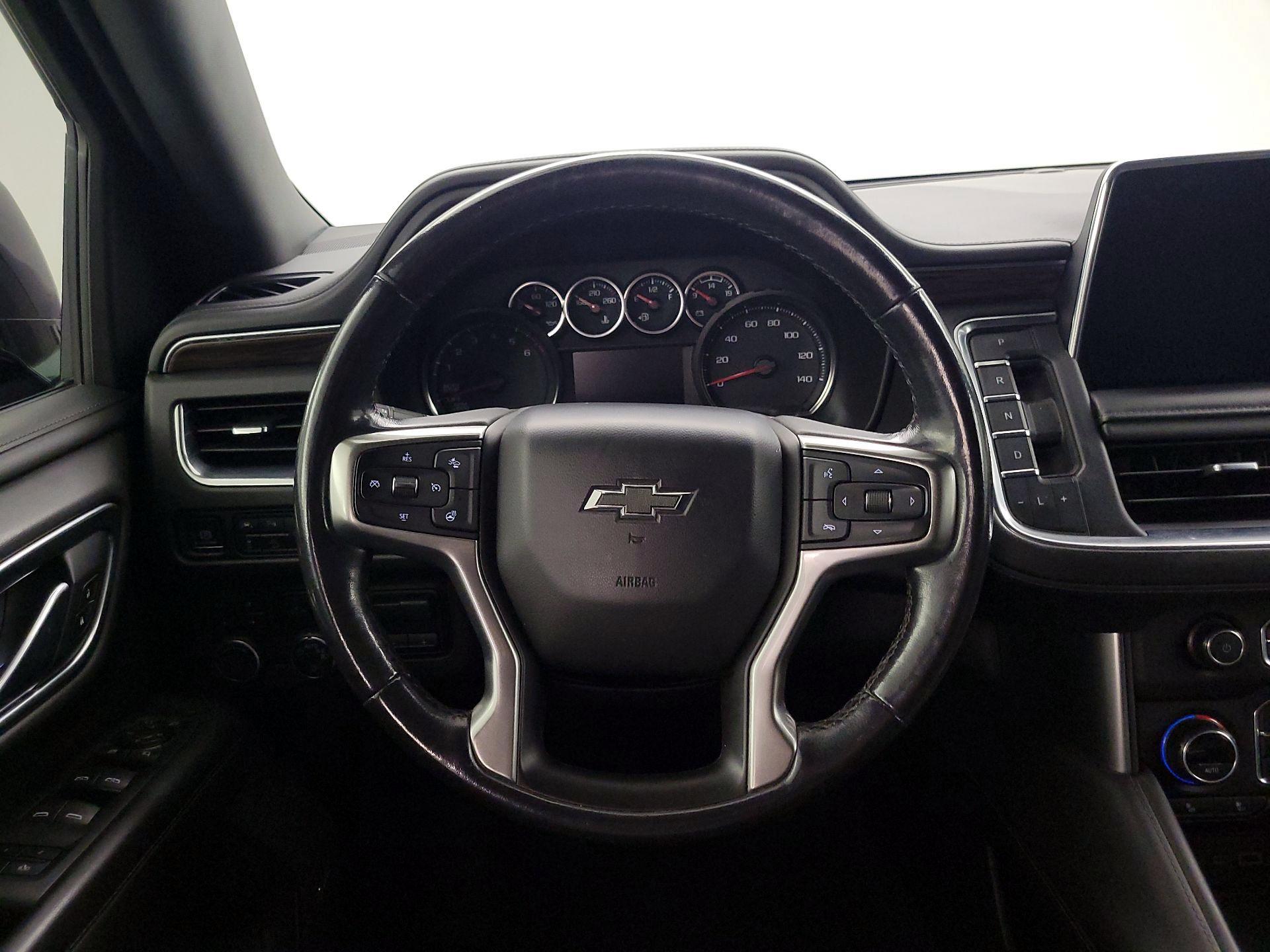 Thumbnail: 2021 Chevrolet Suburban - 10