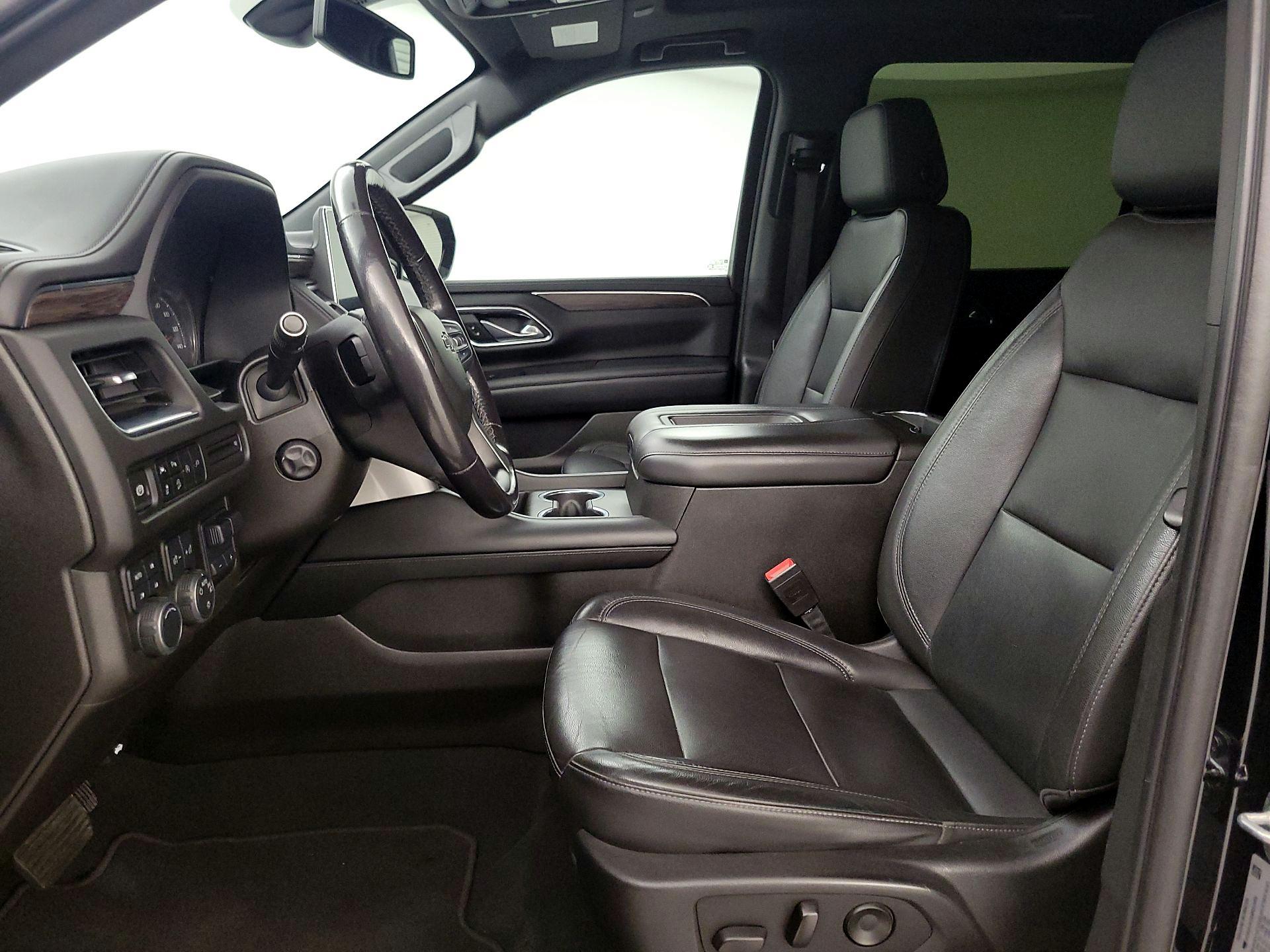 Thumbnail: 2021 Chevrolet Suburban - 11