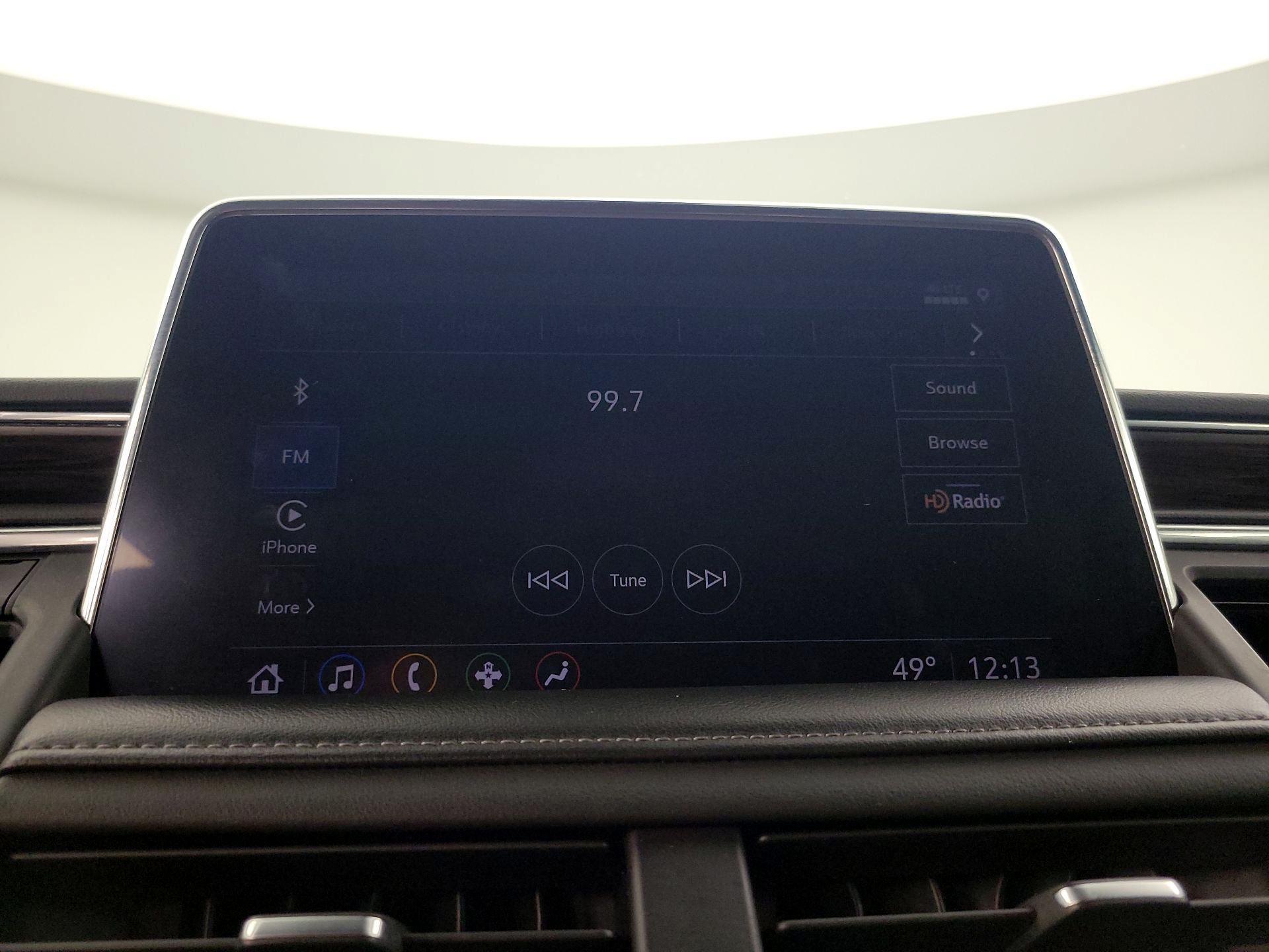 Thumbnail: 2021 Chevrolet Suburban - 15