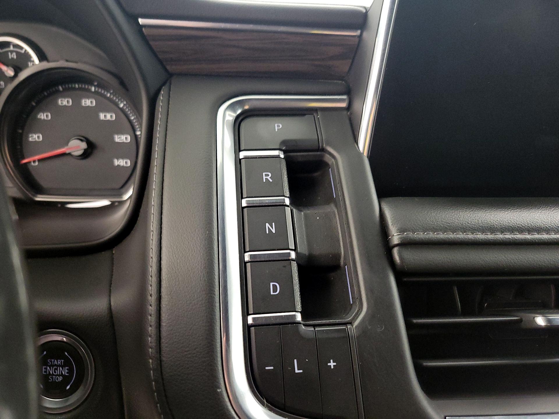 Thumbnail: 2021 Chevrolet Suburban - 17