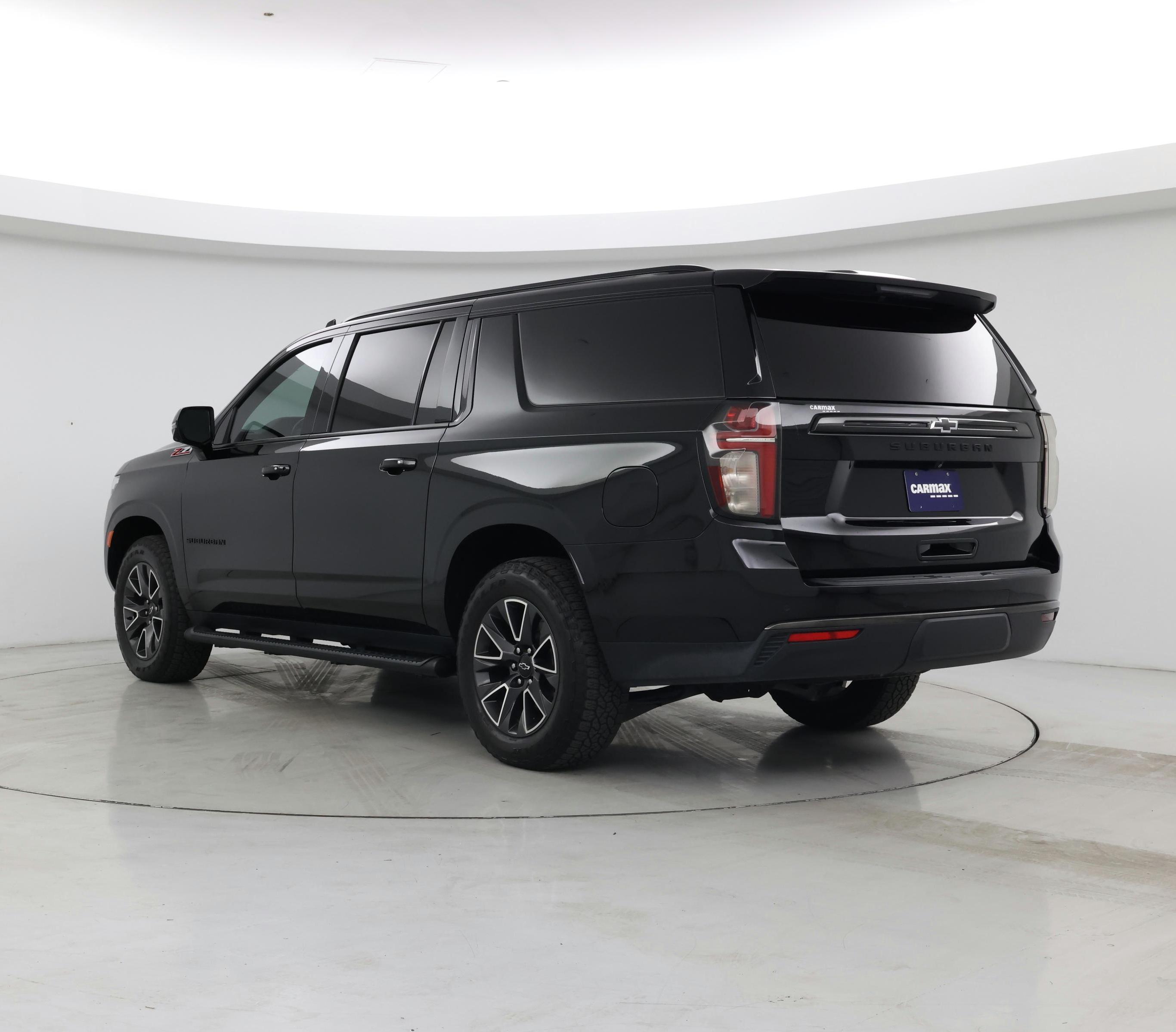 Thumbnail: 2021 Chevrolet Suburban - 2