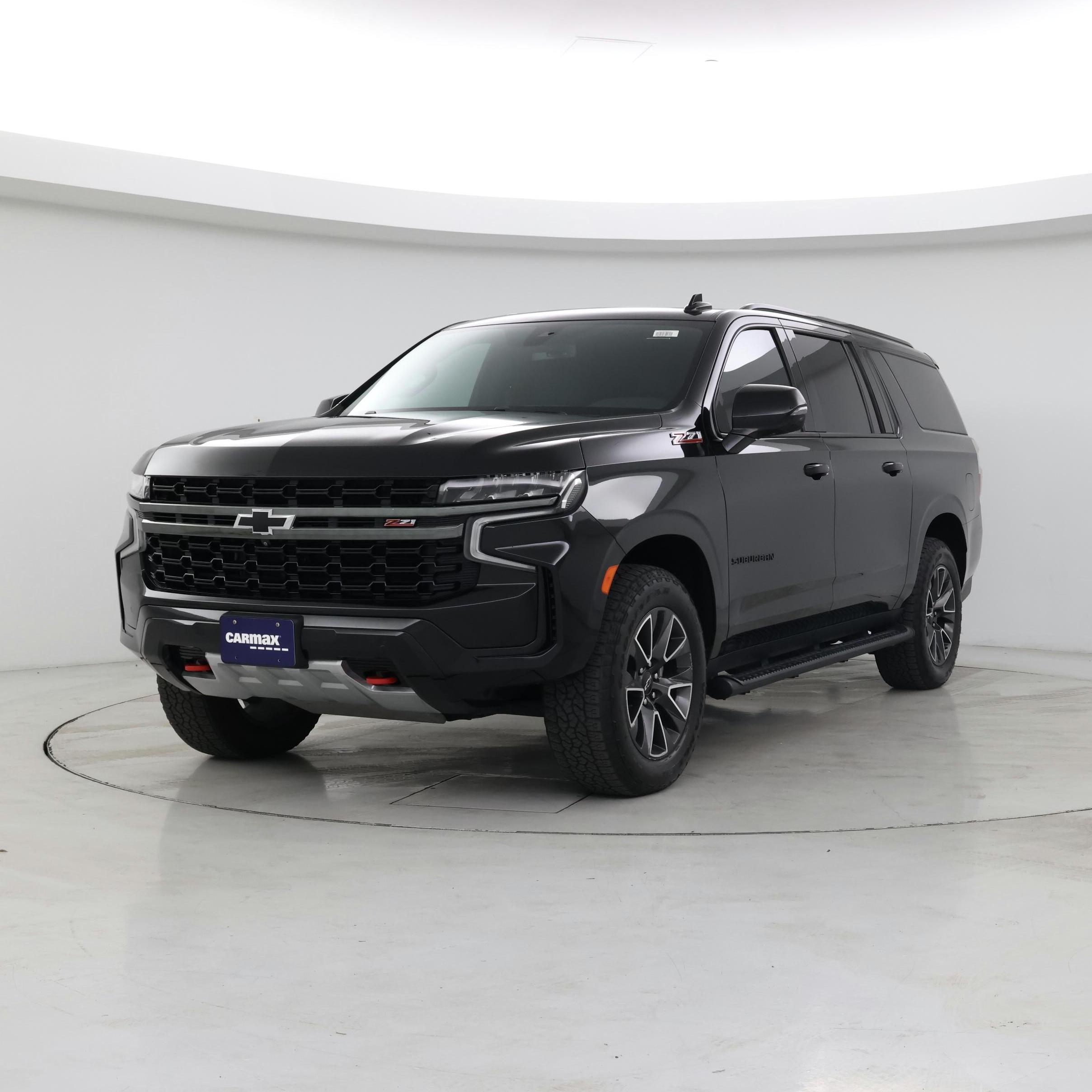 Thumbnail: 2021 Chevrolet Suburban - 4