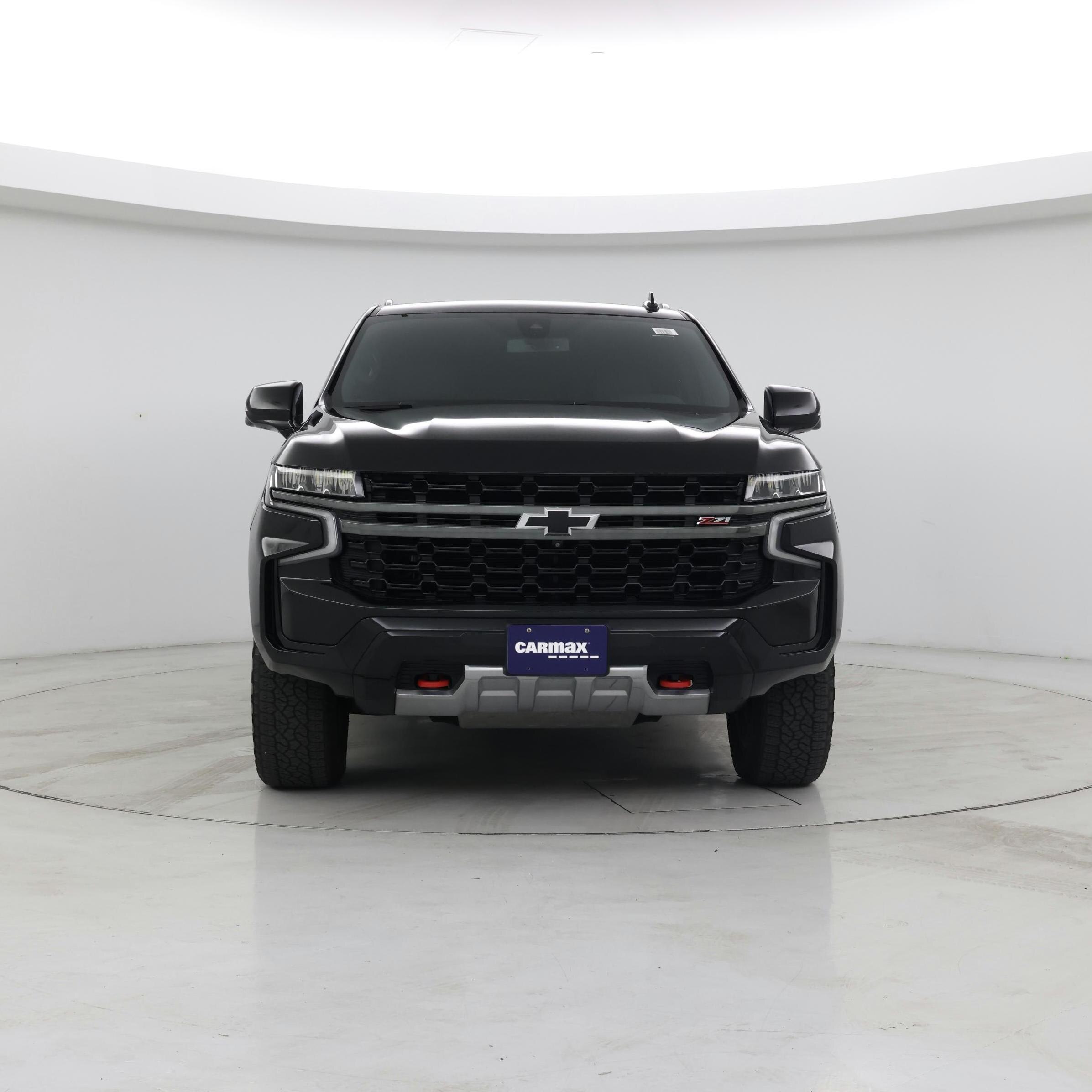 Thumbnail: 2021 Chevrolet Suburban - 5