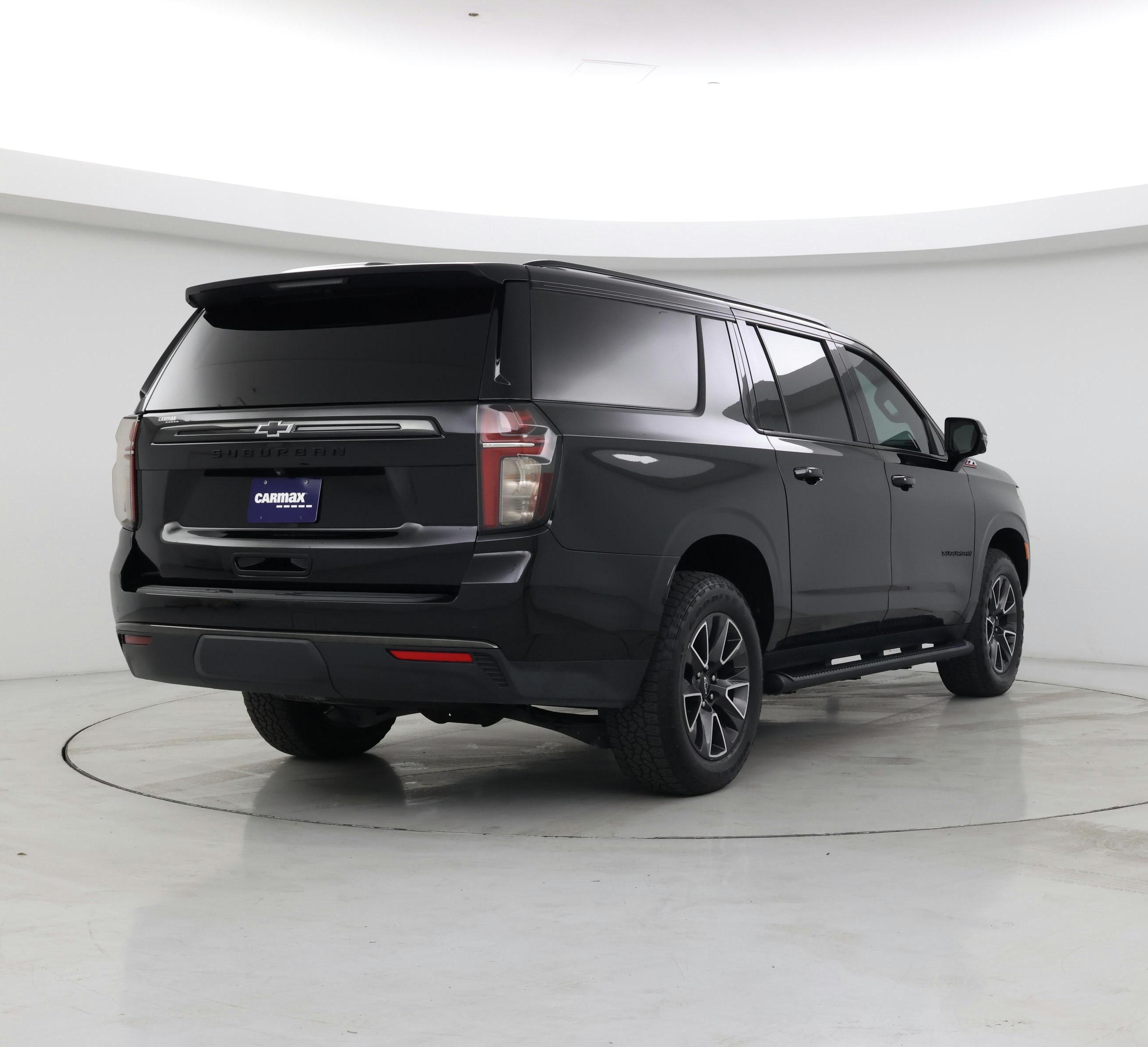 Thumbnail: 2021 Chevrolet Suburban - 8