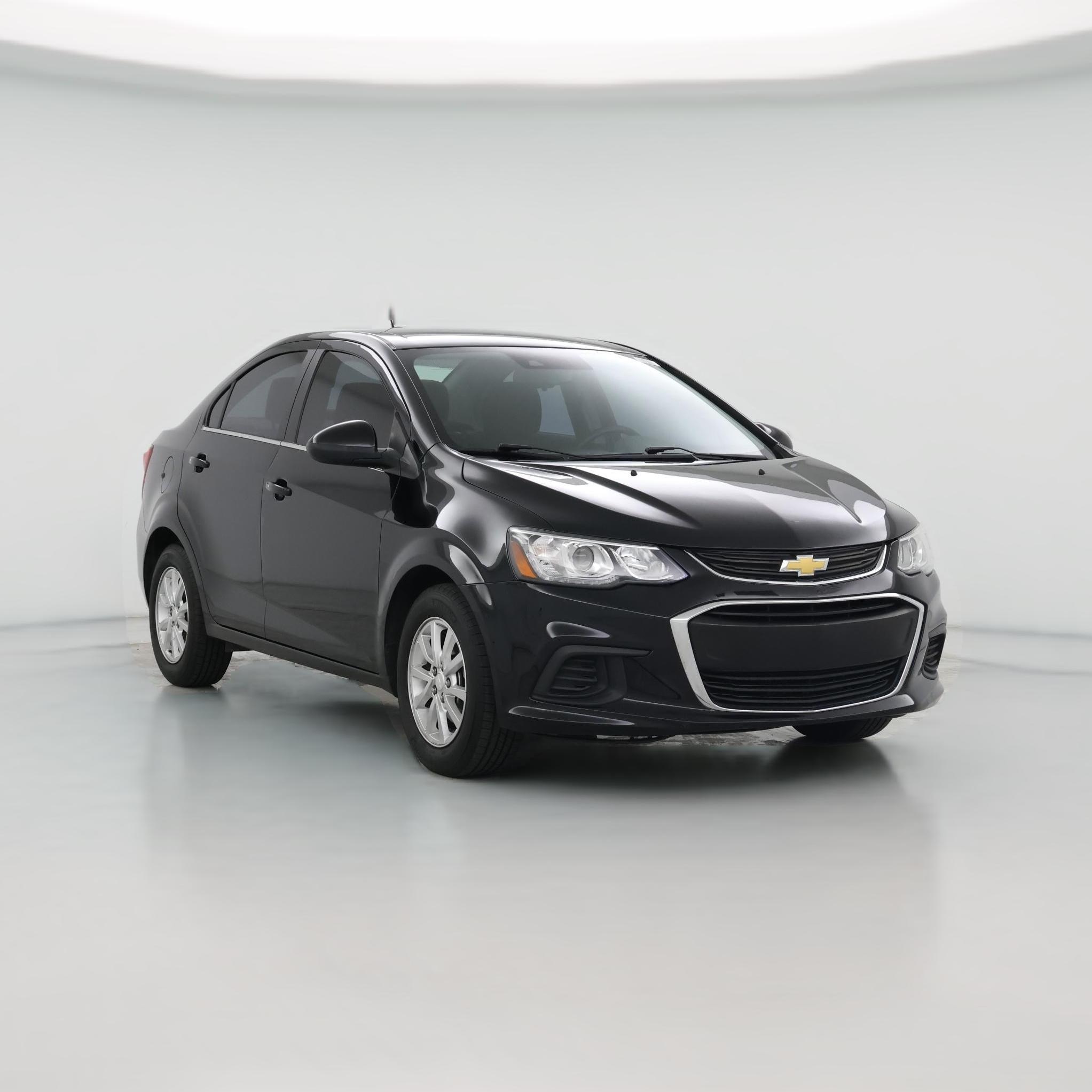 Thumbnail: 2018 Chevrolet Sonic - 1