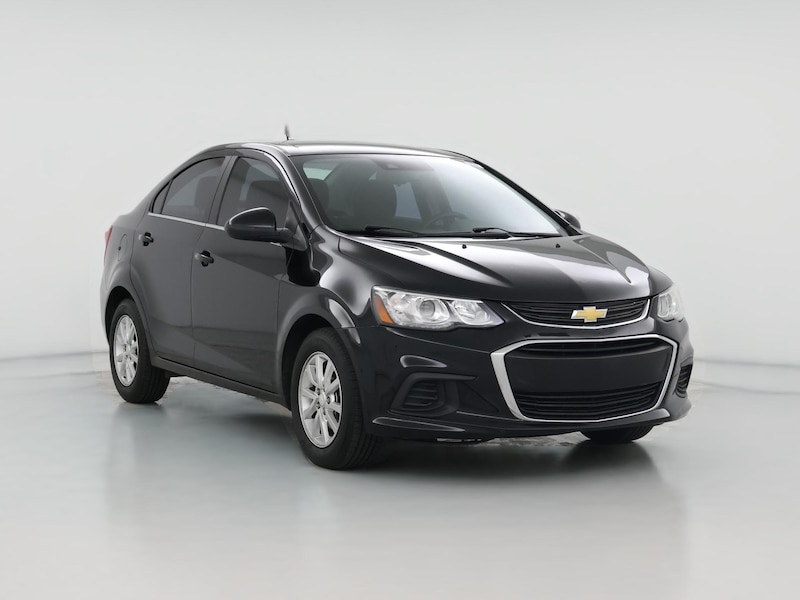 2018 Chevrolet Sonic LT -
                  Henderson, NV