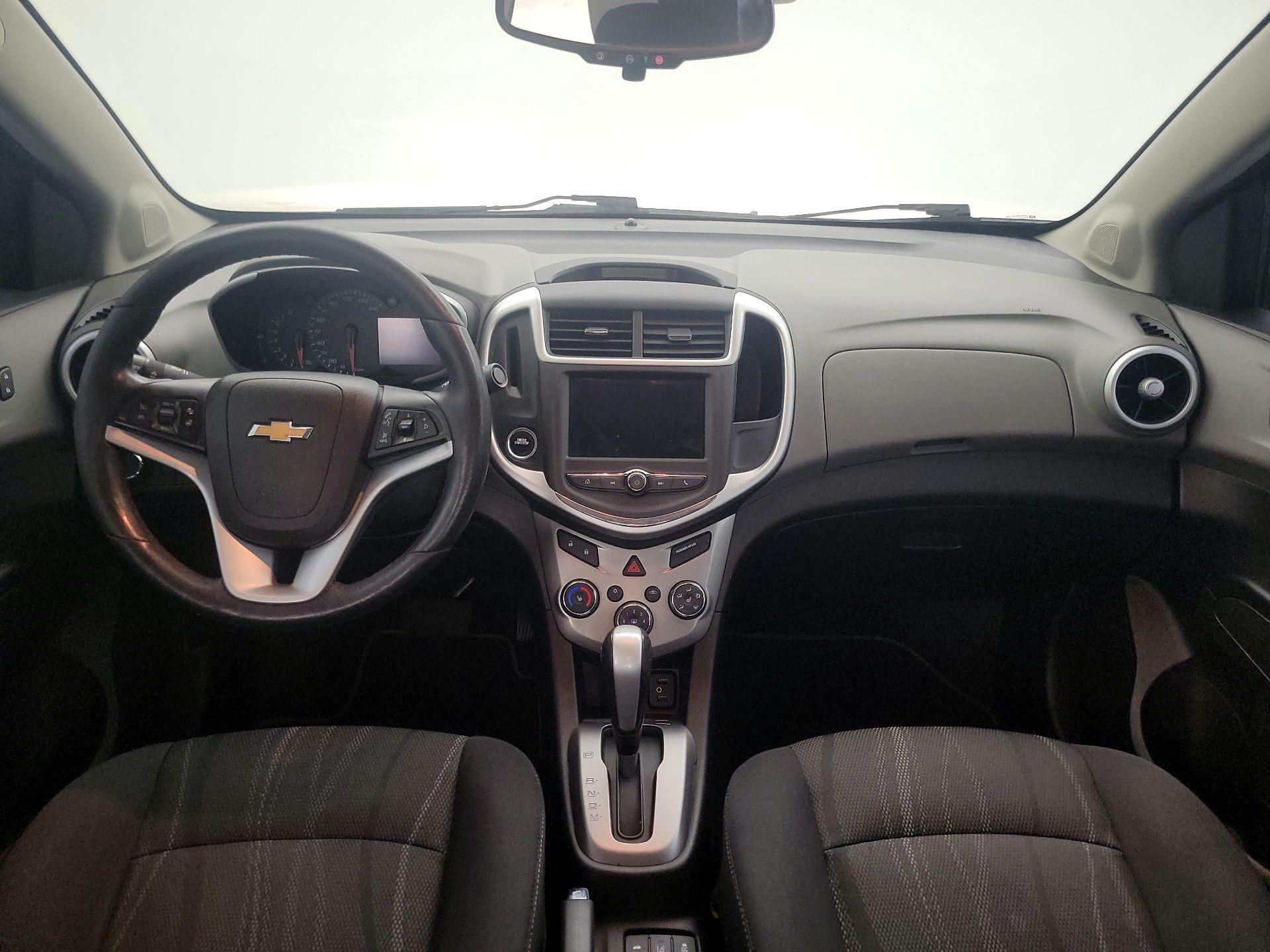 Thumbnail: 2018 Chevrolet Sonic - 9