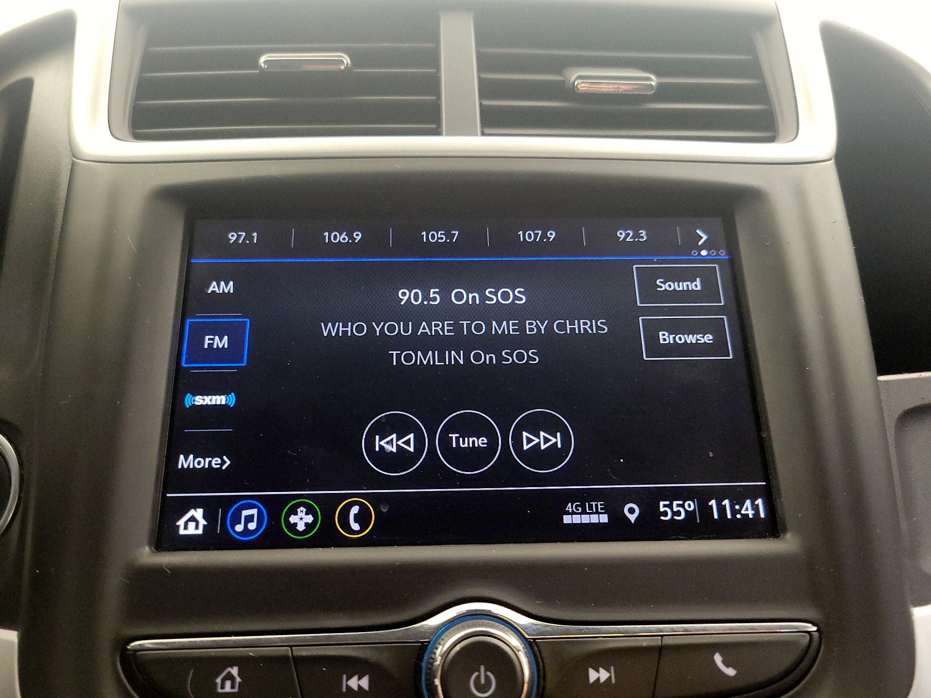 Thumbnail: 2018 Chevrolet Sonic - 15