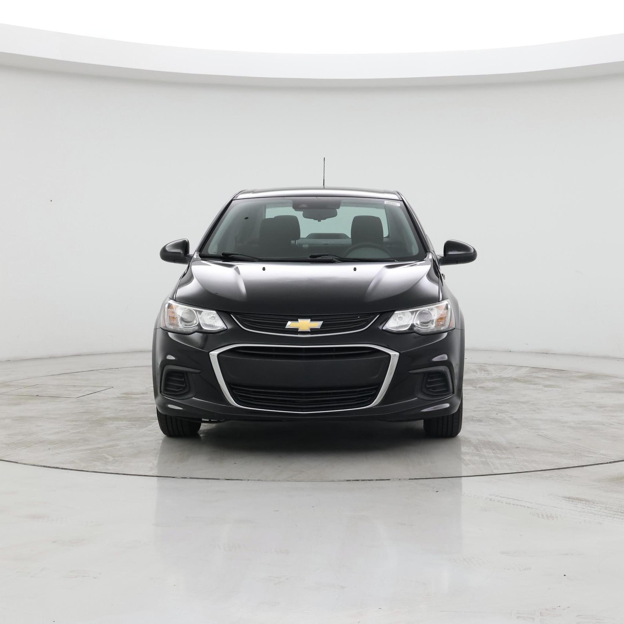 Thumbnail: 2018 Chevrolet Sonic - 5