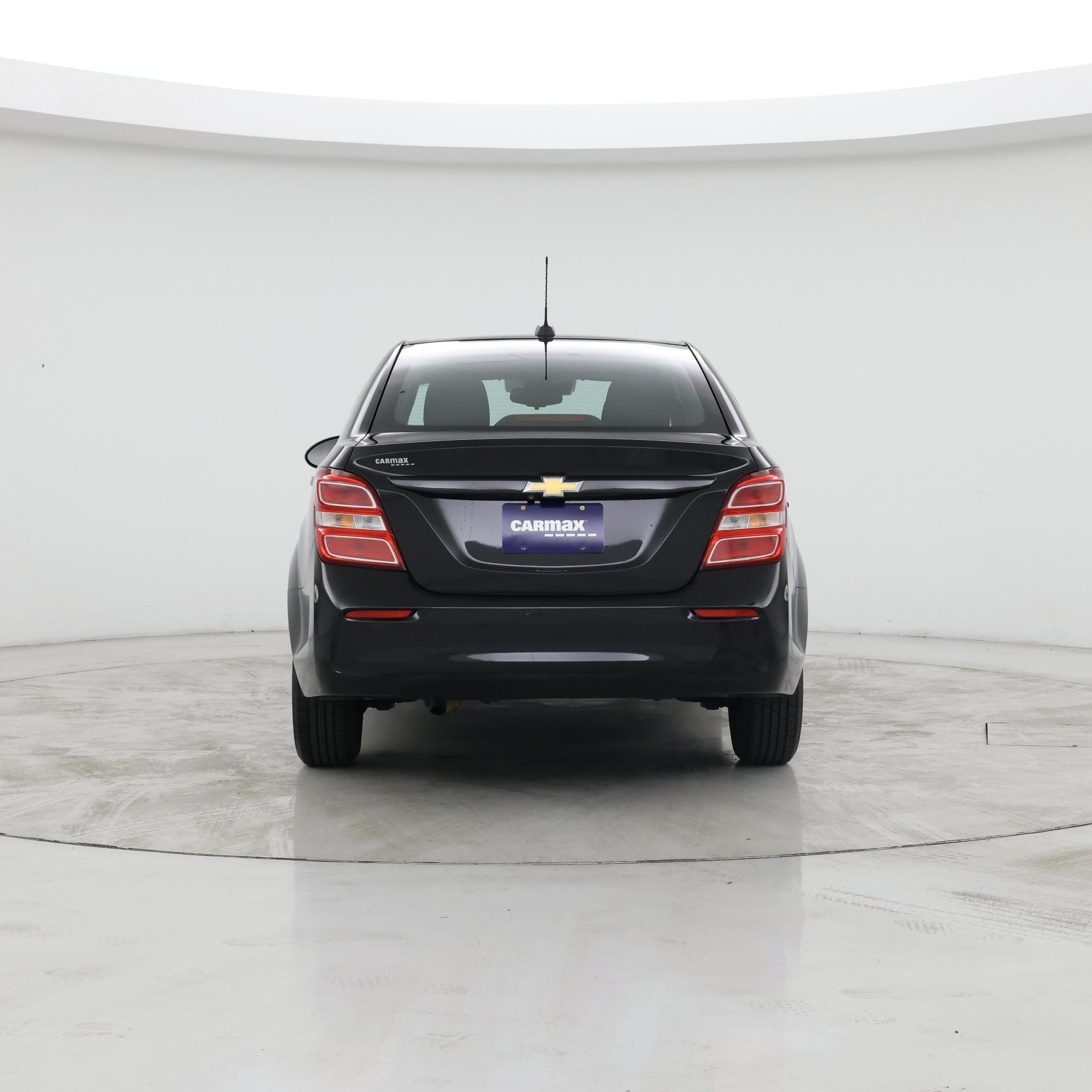 Thumbnail: 2018 Chevrolet Sonic - 6