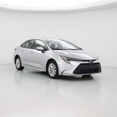2023 Toyota Corolla Hybrid LE