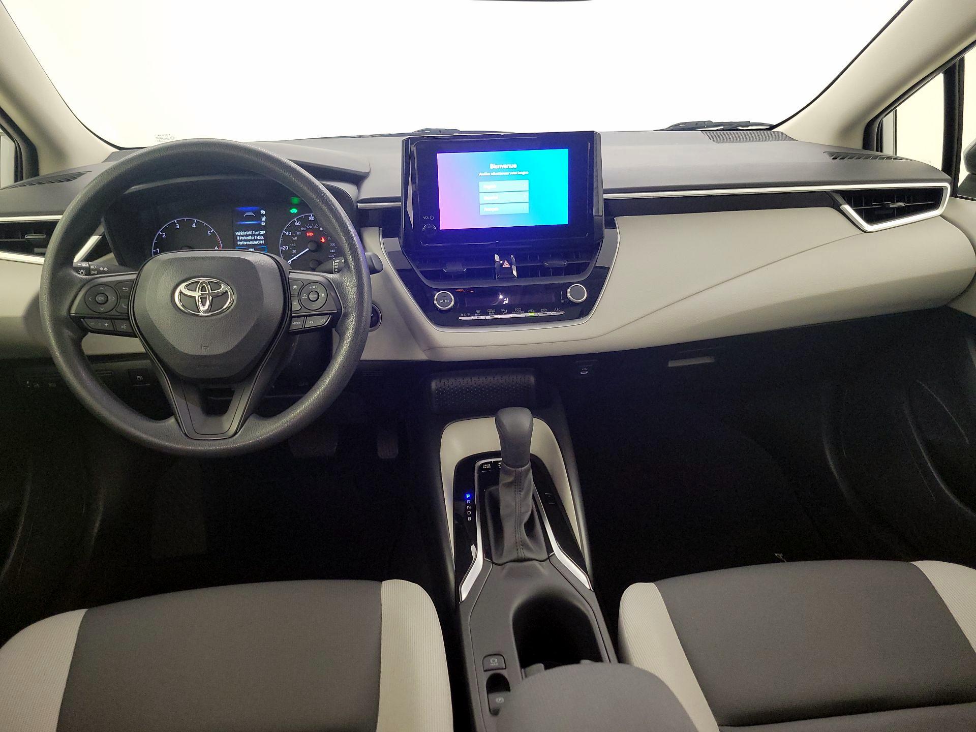 Thumbnail: 2023 Toyota Corolla - 9