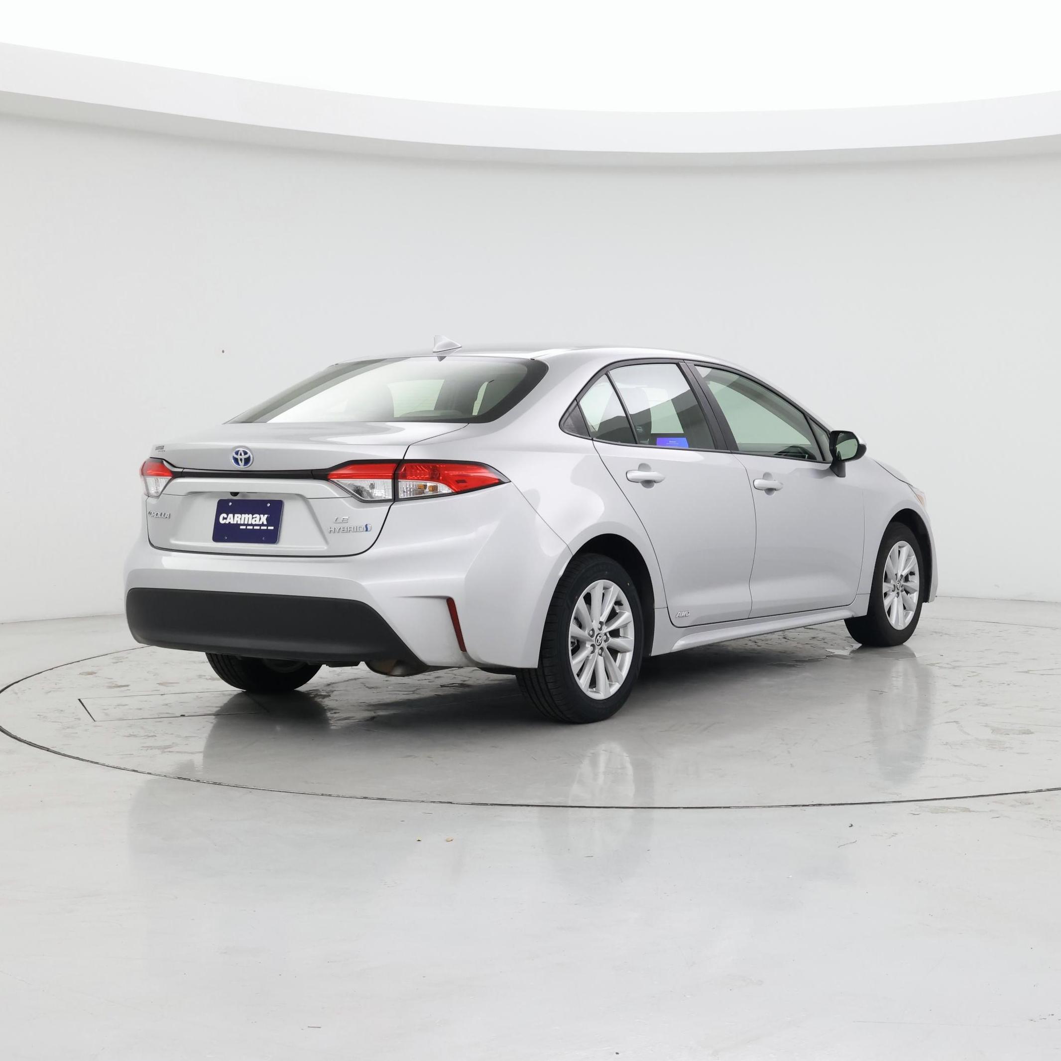 Thumbnail: 2023 Toyota Corolla - 8