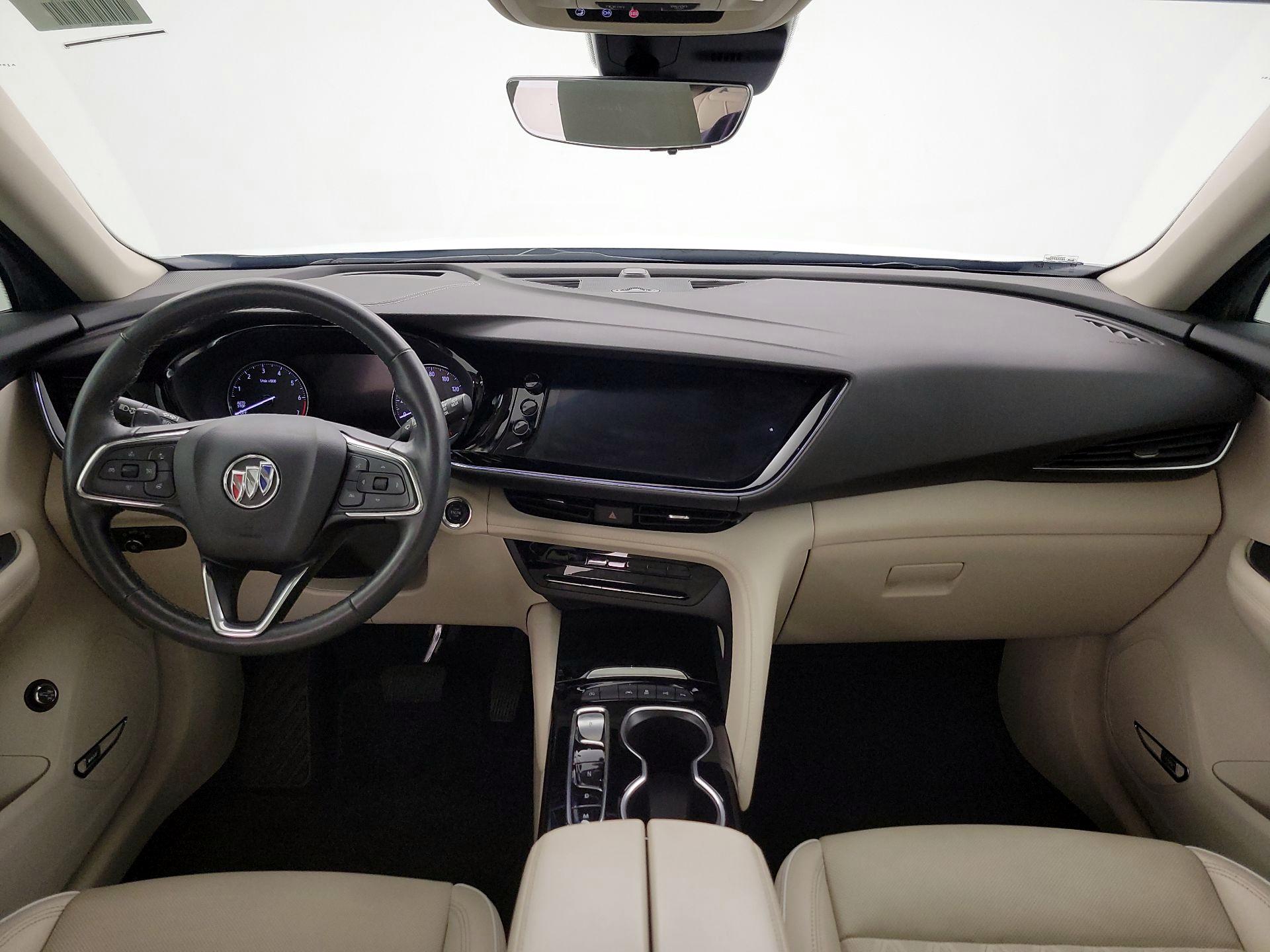 Thumbnail: 2022 Buick Envision - 9