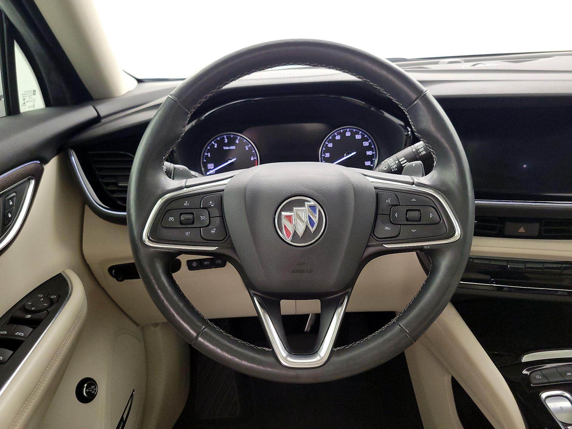 Thumbnail: 2022 Buick Envision - 10