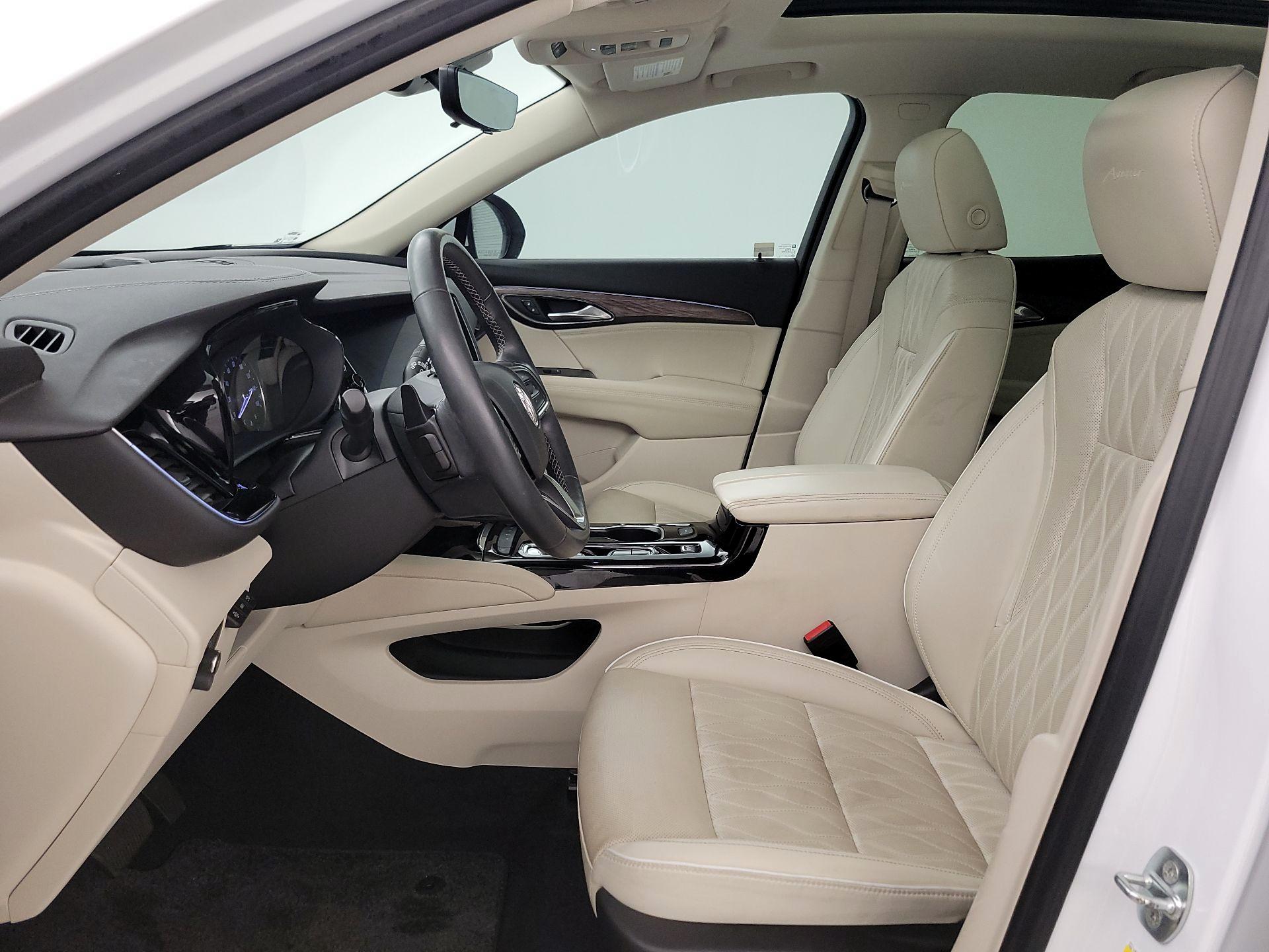 Thumbnail: 2022 Buick Envision - 11