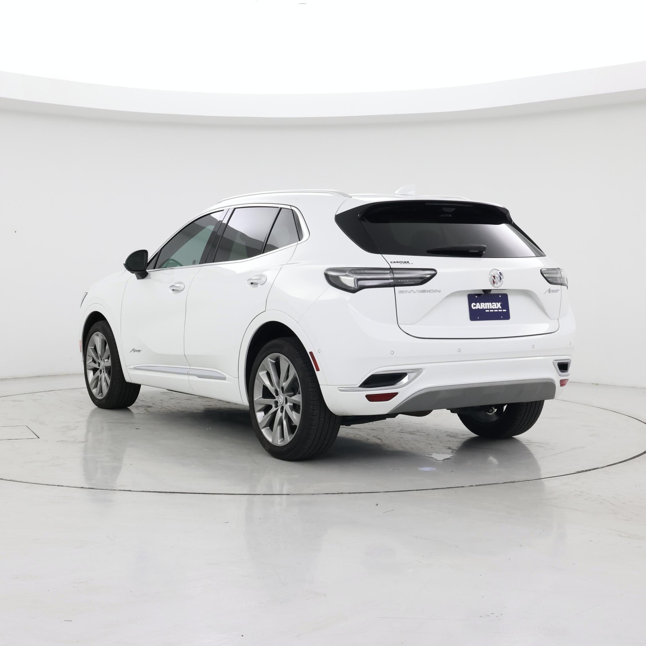 Thumbnail: 2022 Buick Envision - 2