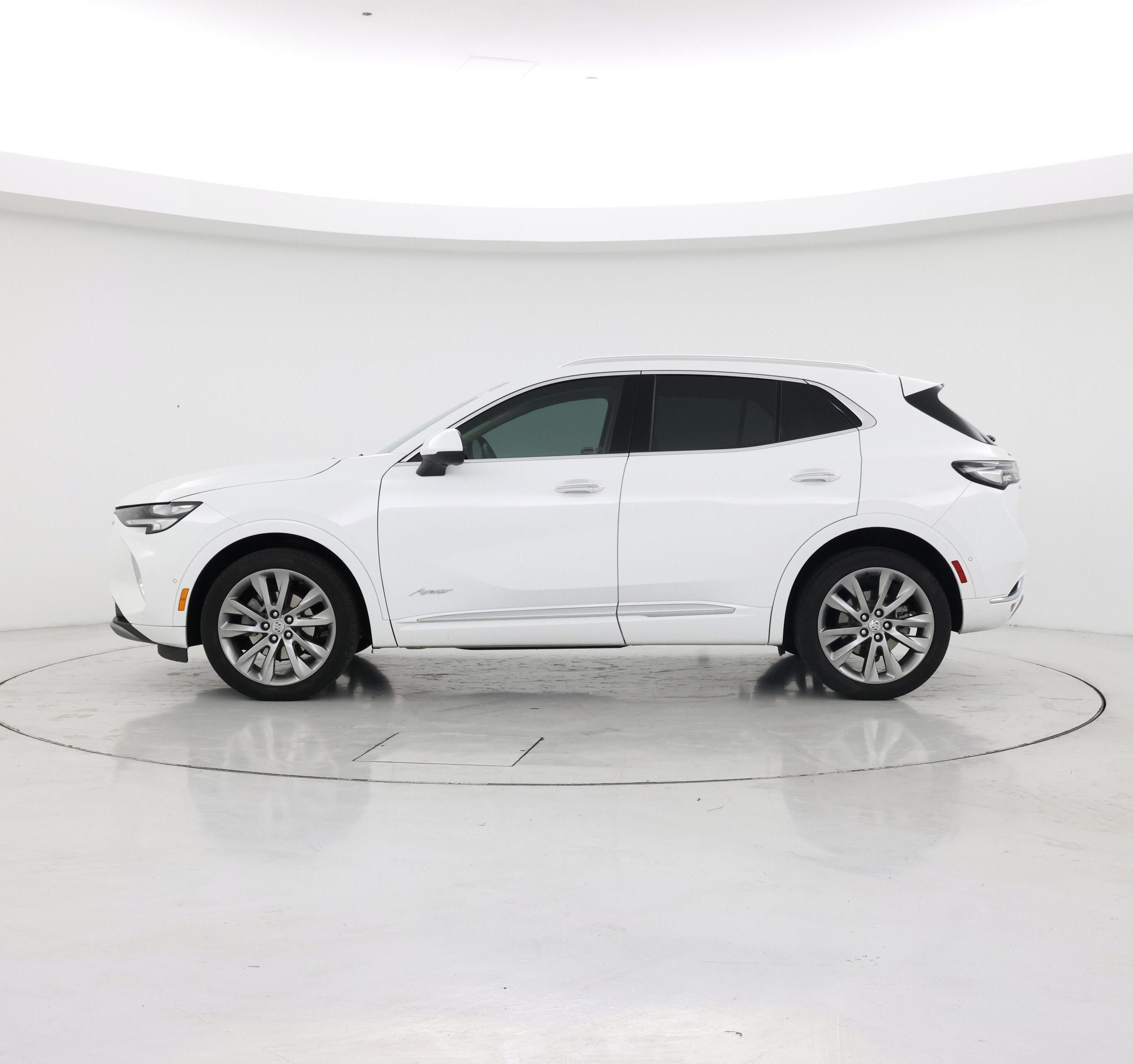 Thumbnail: 2022 Buick Envision - 3