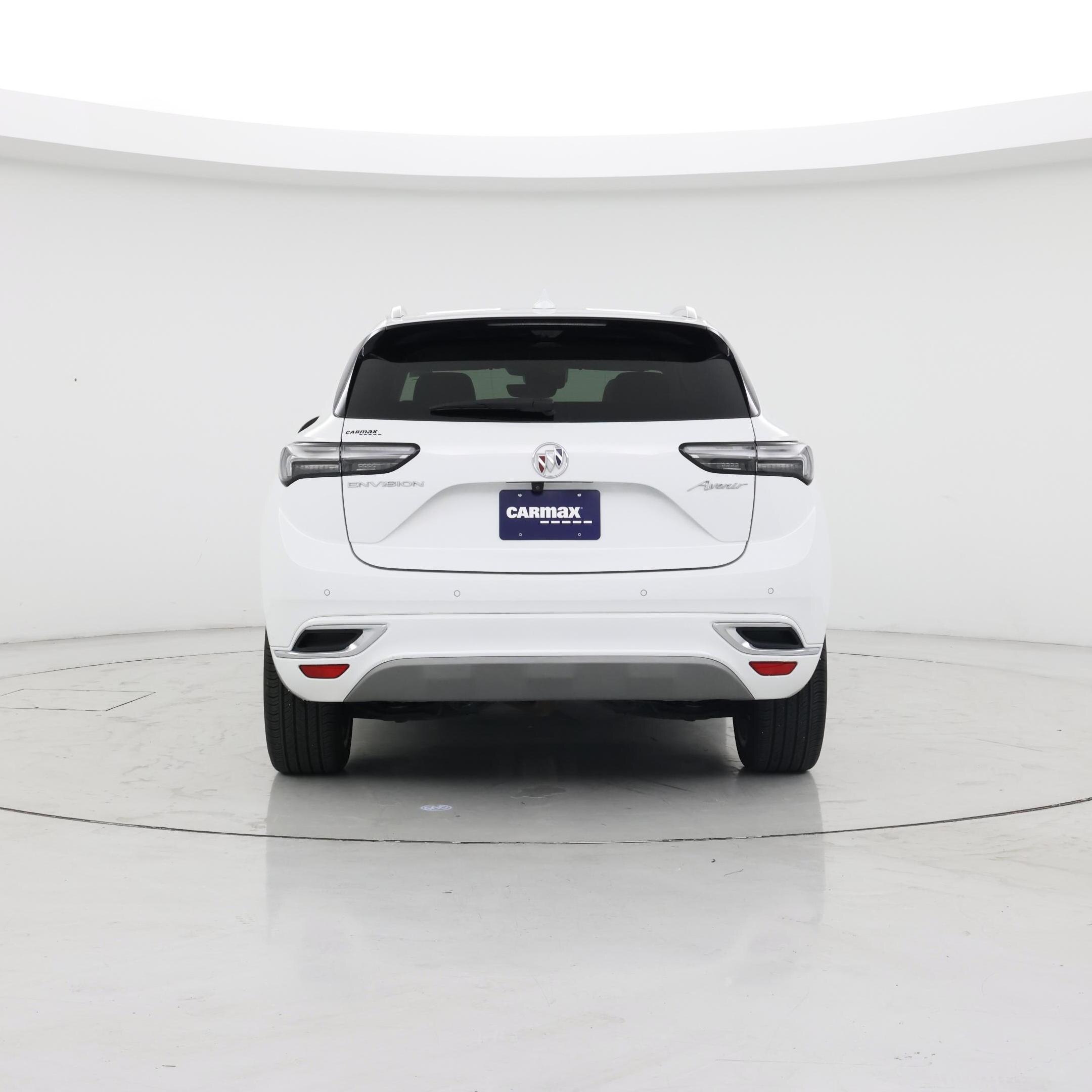 Thumbnail: 2022 Buick Envision - 6