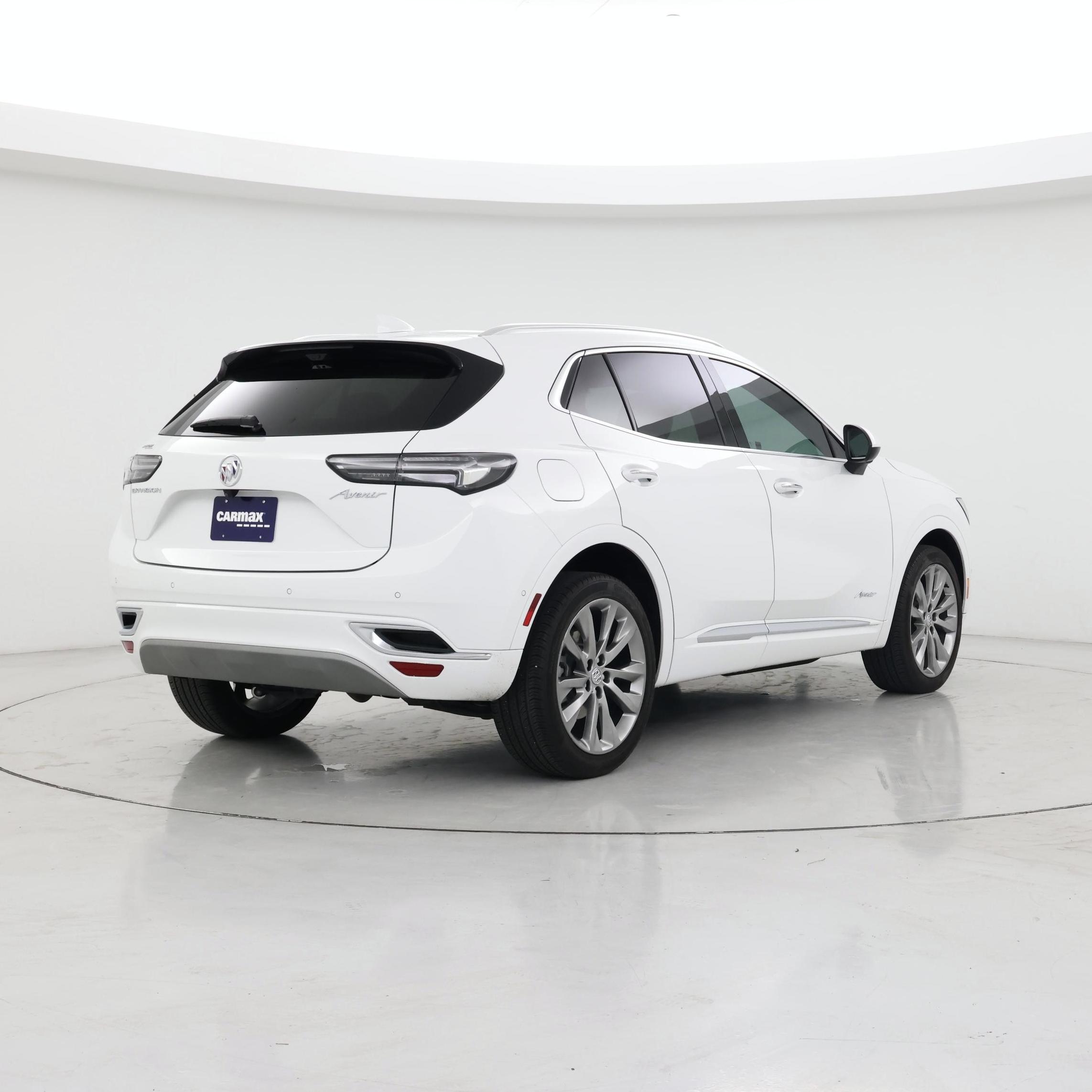 Thumbnail: 2022 Buick Envision - 8