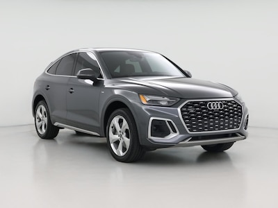 2022 Audi Q5 Sportback S-Line Premium Plus