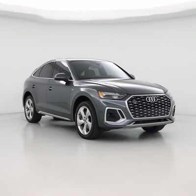 2022 Audi Q5 Sportback S-Line Premium Plus