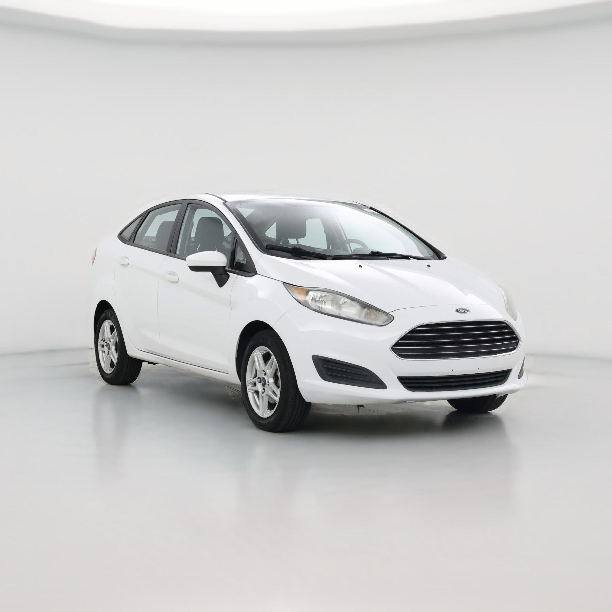 Thumbnail: 2017 Ford Fiesta - 1
