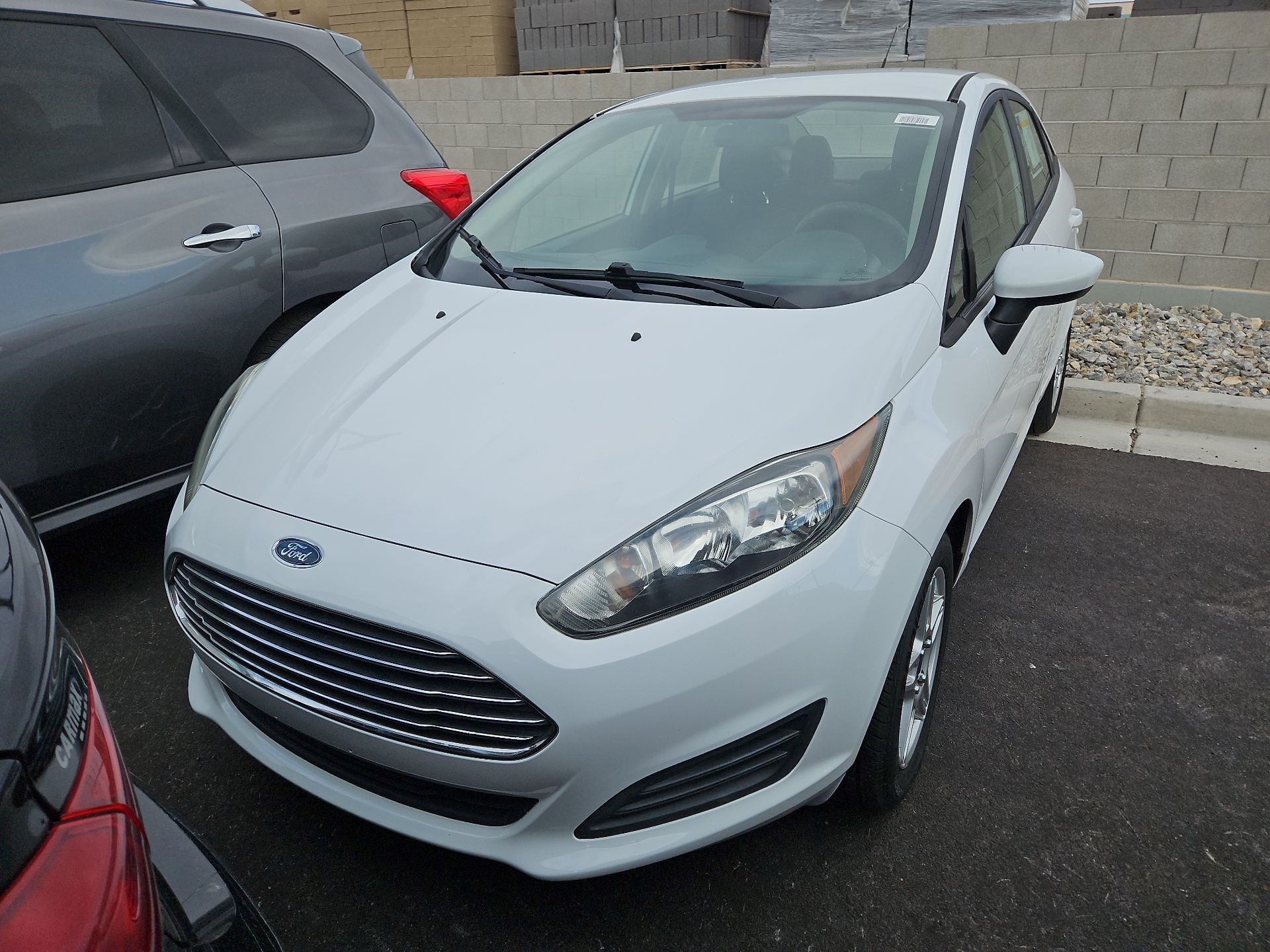 Thumbnail: 2017 Ford Fiesta - 2