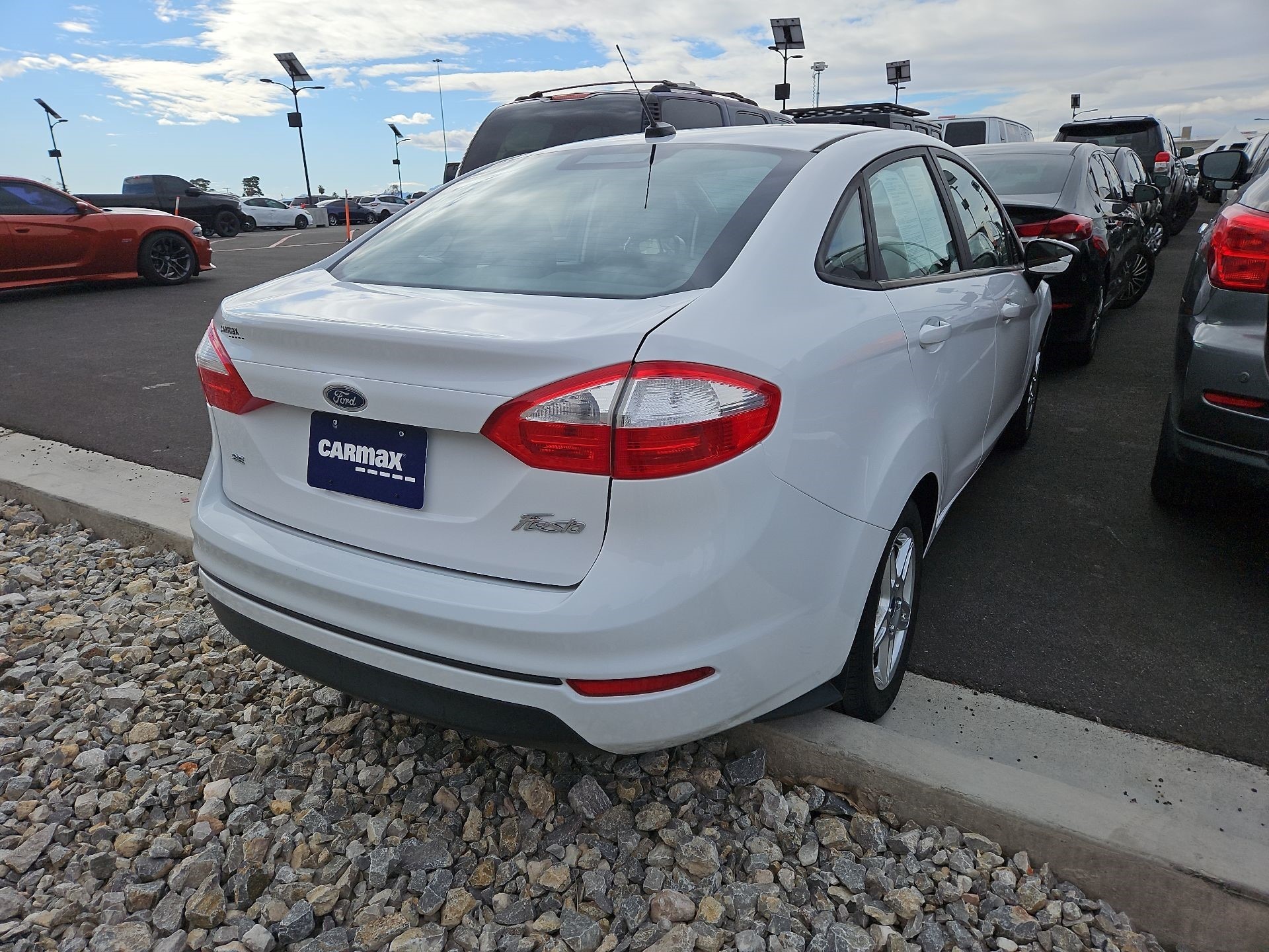 Thumbnail: 2017 Ford Fiesta - 3