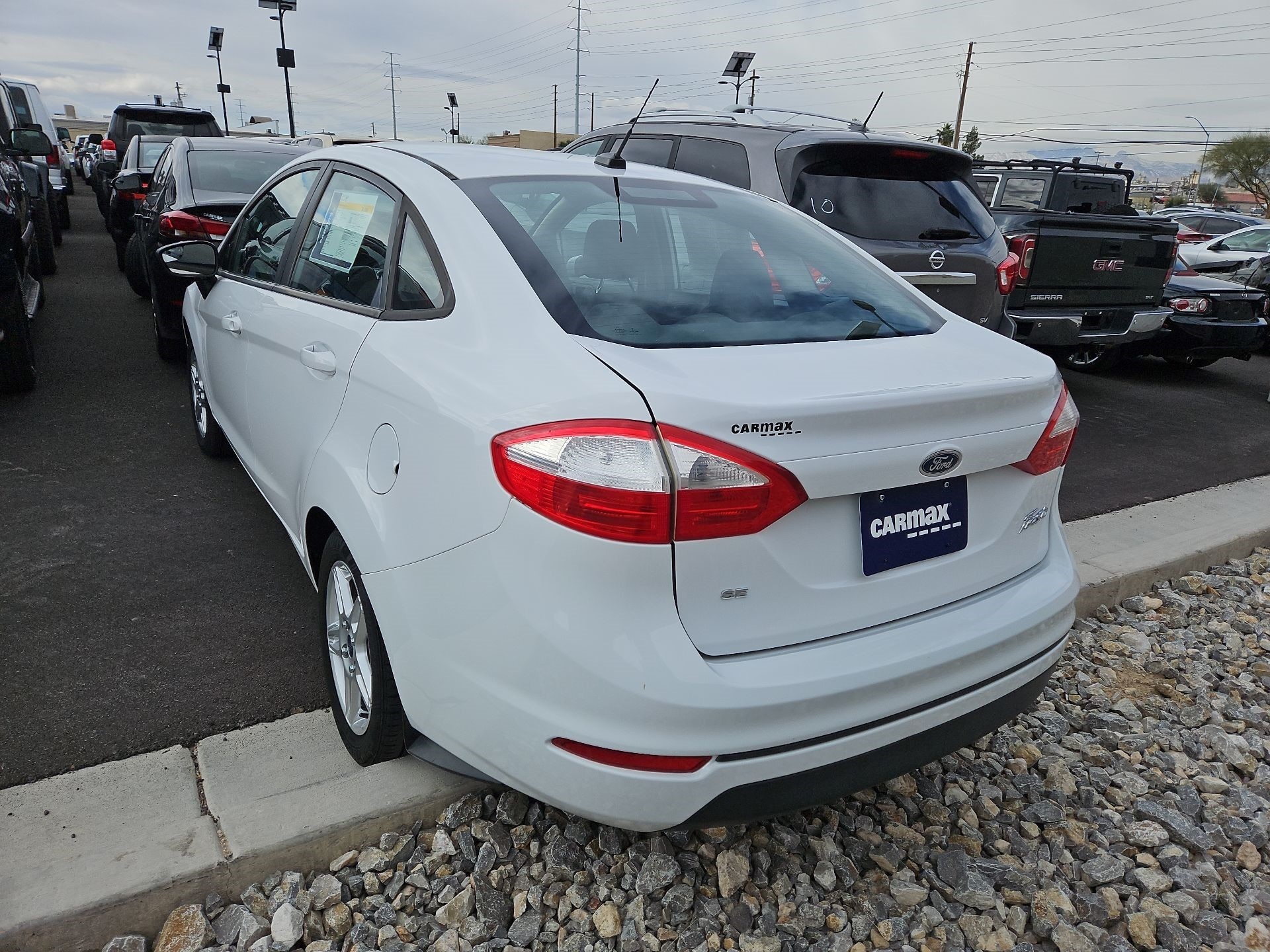 Thumbnail: 2017 Ford Fiesta - 4