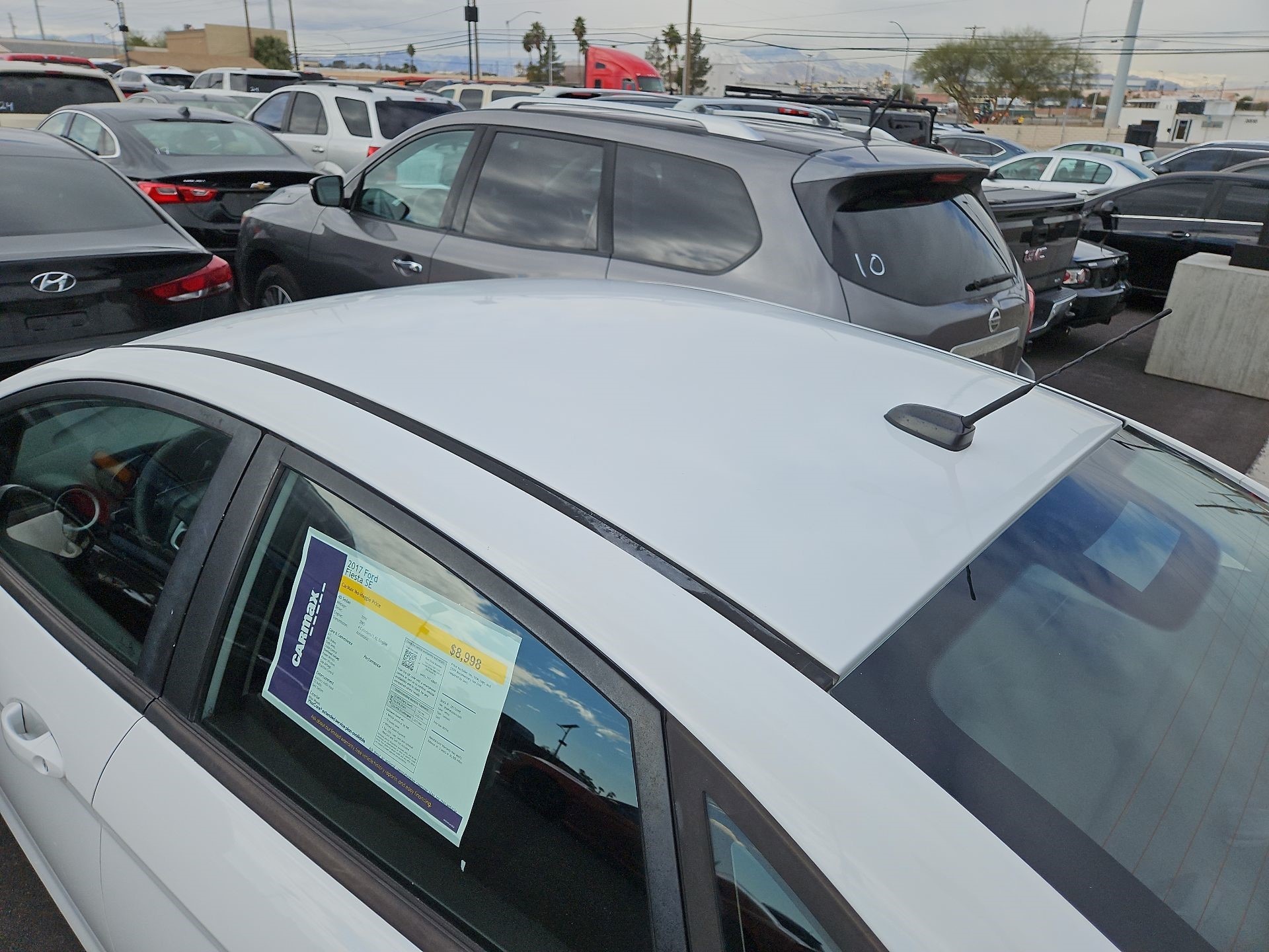 Thumbnail: 2017 Ford Fiesta - 5