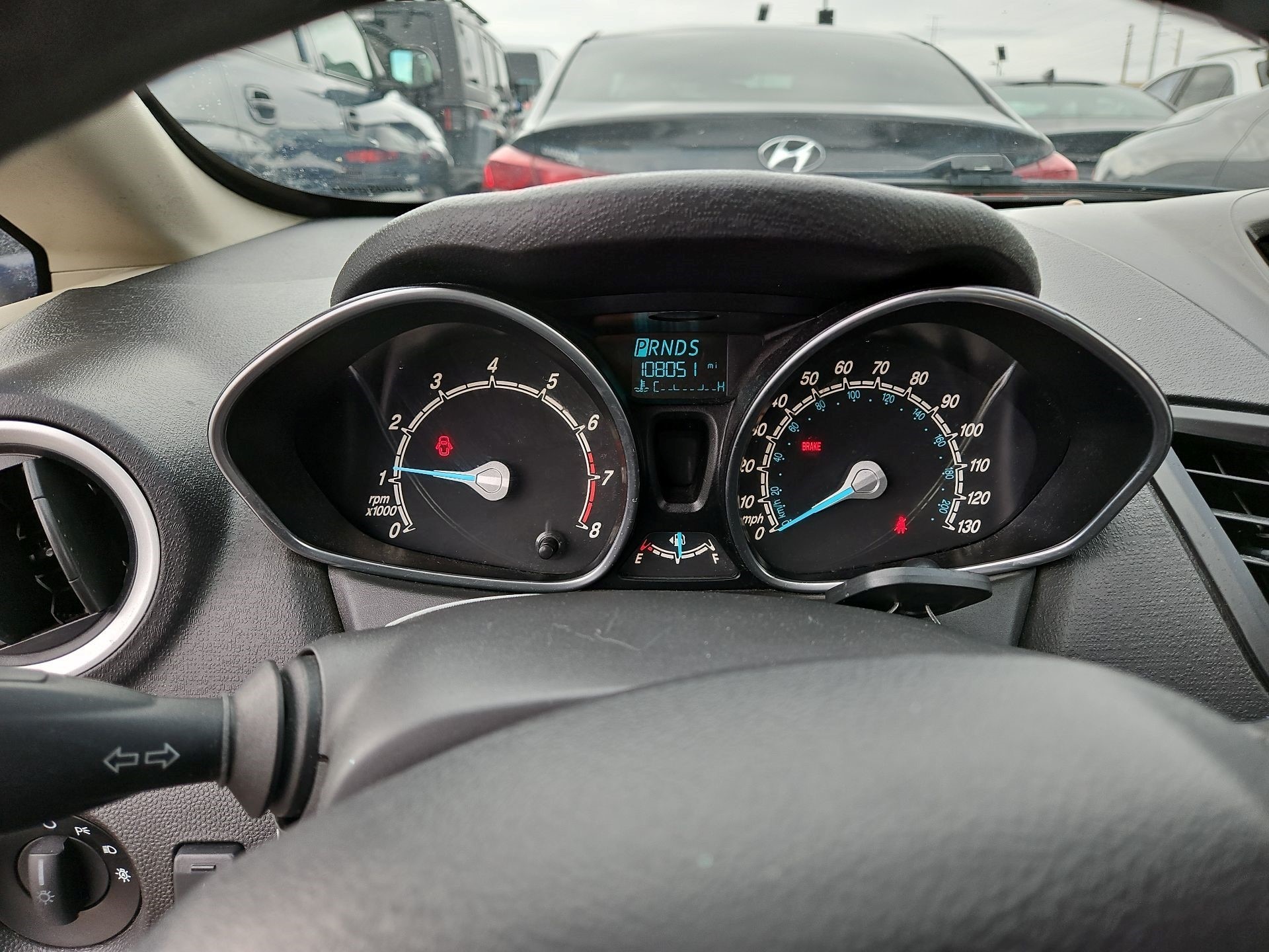 Thumbnail: 2017 Ford Fiesta - 6