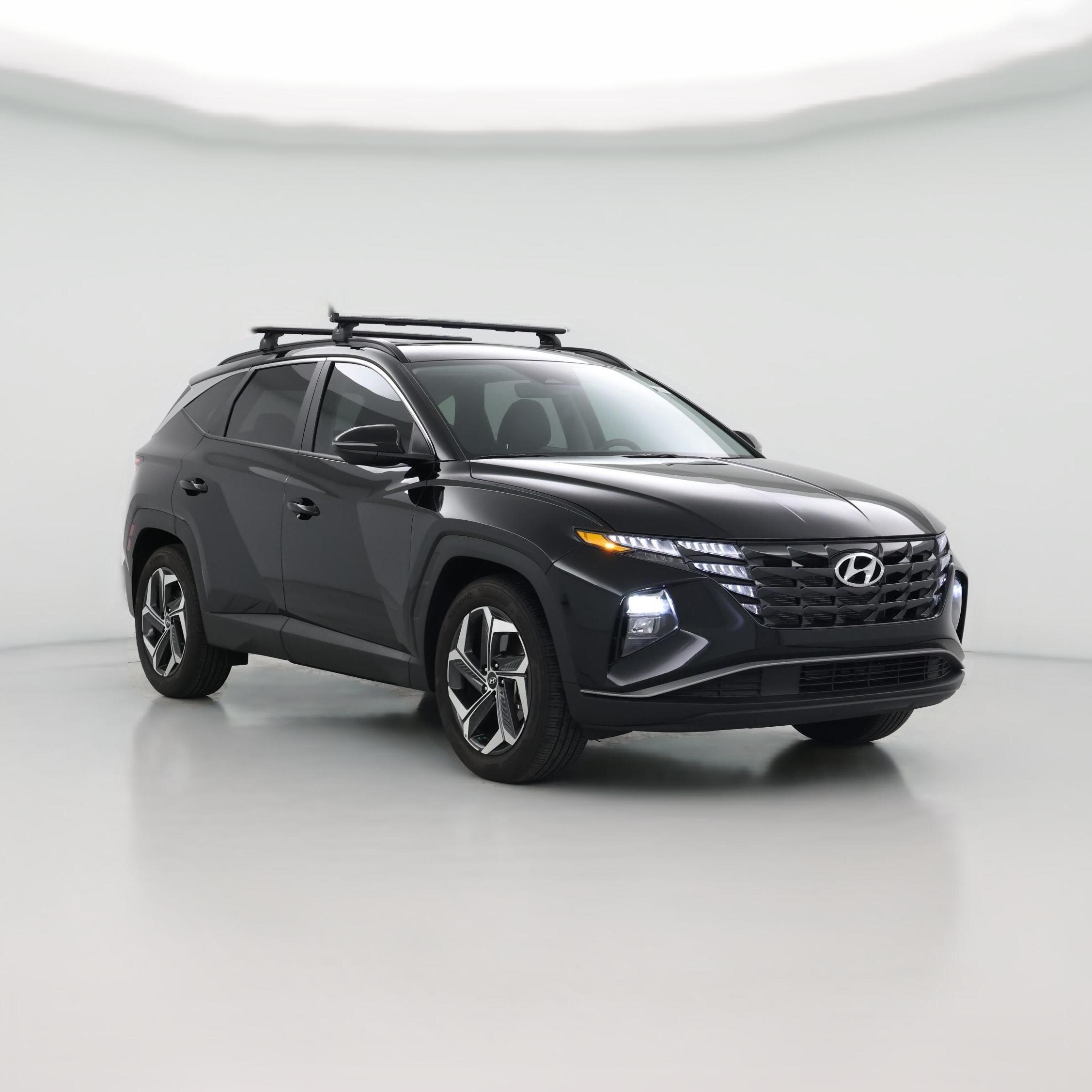 Thumbnail: 2024 Hyundai Tucson - 1