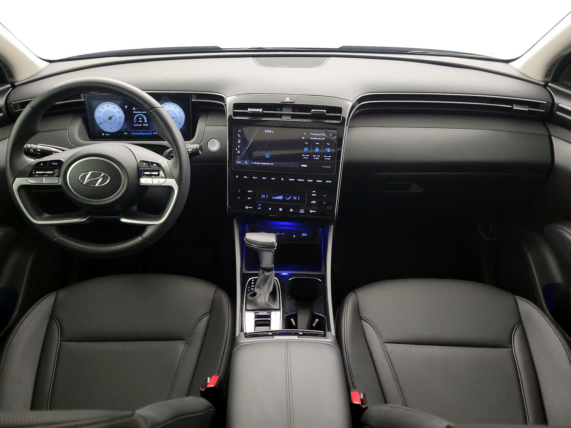 Thumbnail: 2024 Hyundai Tucson - 9