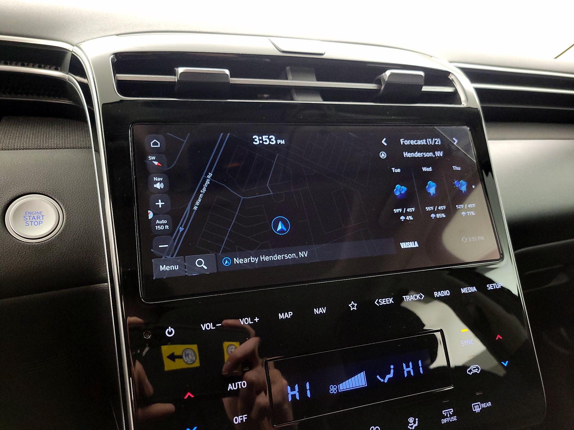 Thumbnail: 2024 Hyundai Tucson - 14