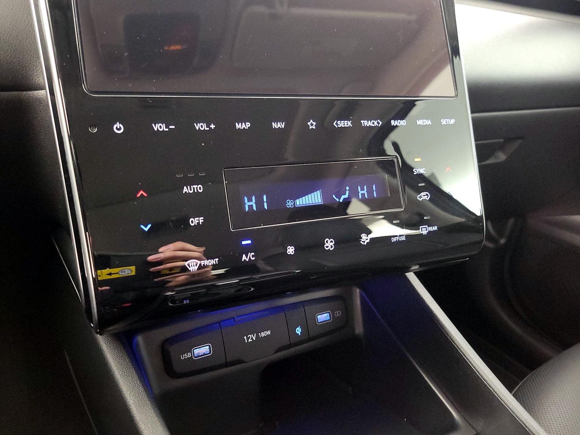 Thumbnail: 2024 Hyundai Tucson - 17