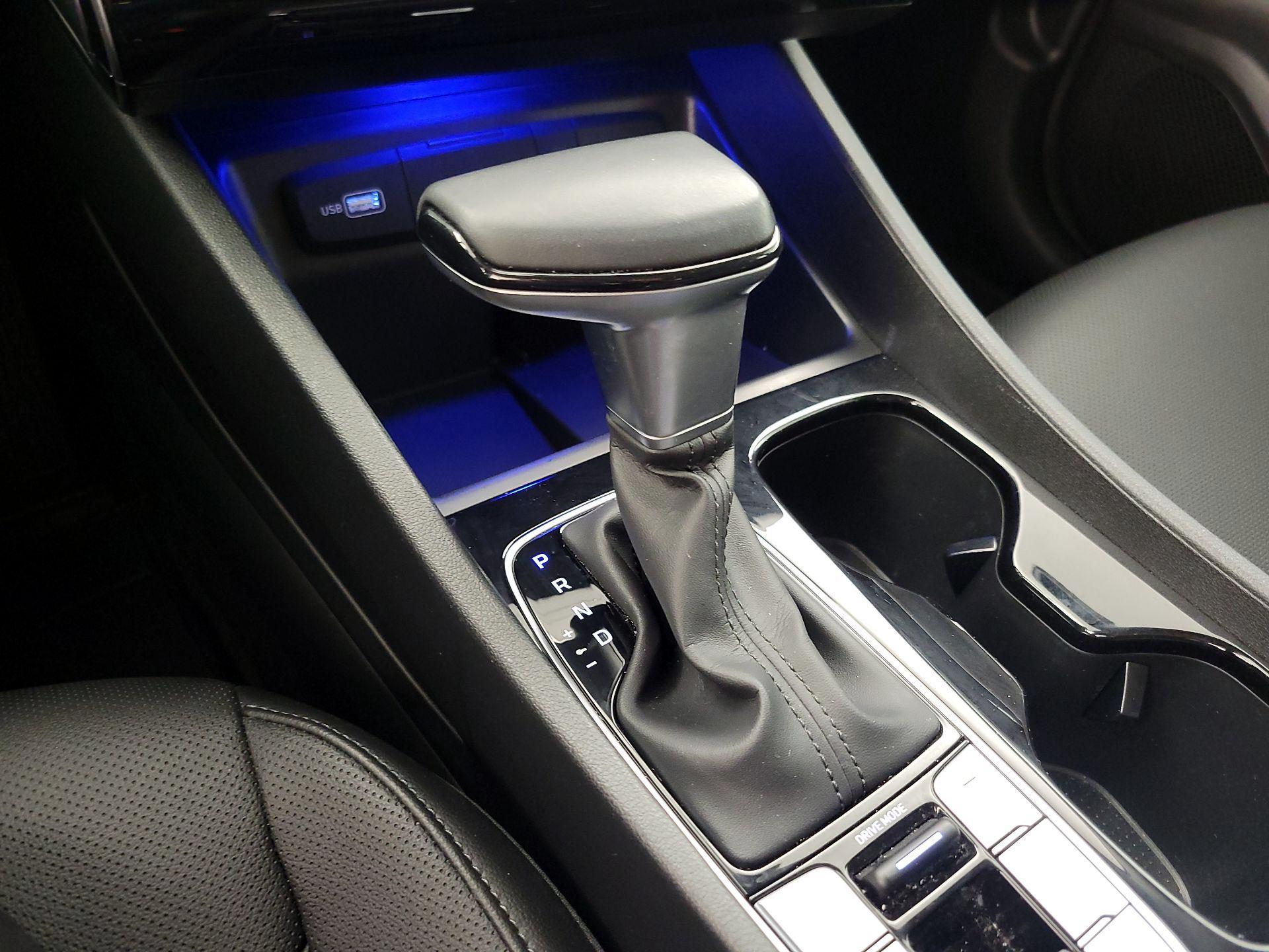 Thumbnail: 2024 Hyundai Tucson - 18