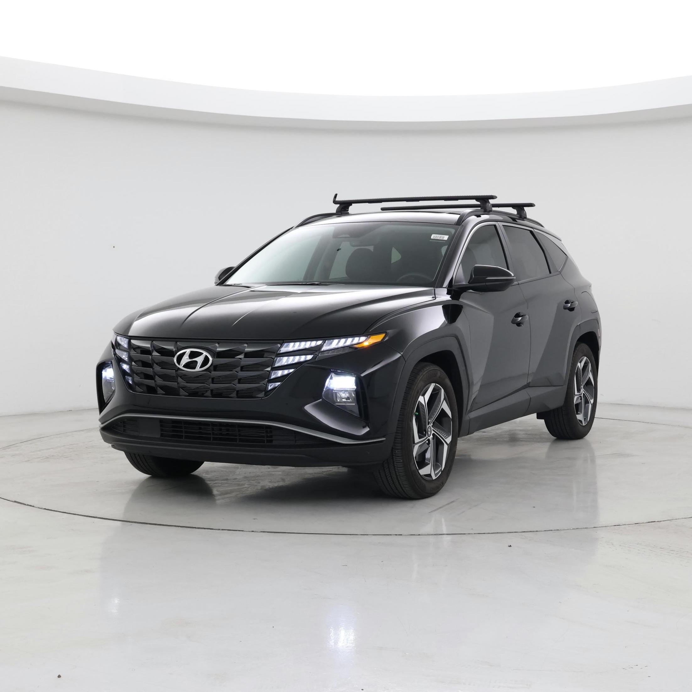 Thumbnail: 2024 Hyundai Tucson - 4