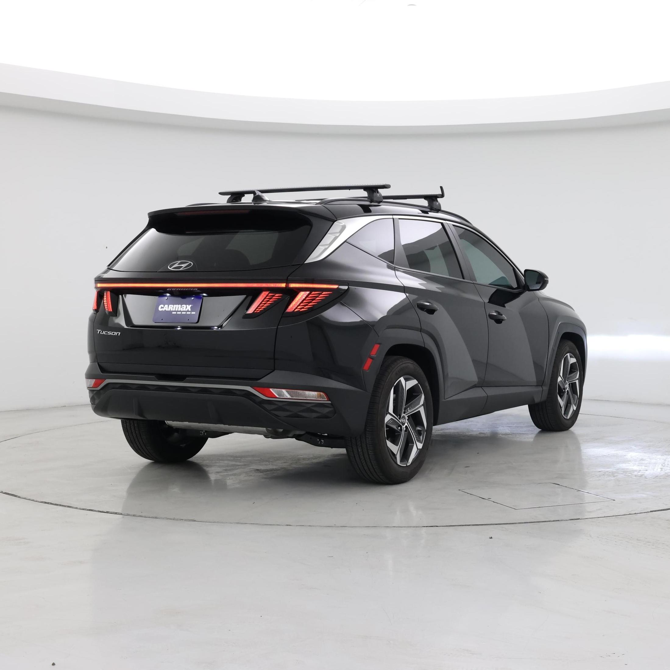 Thumbnail: 2024 Hyundai Tucson - 8