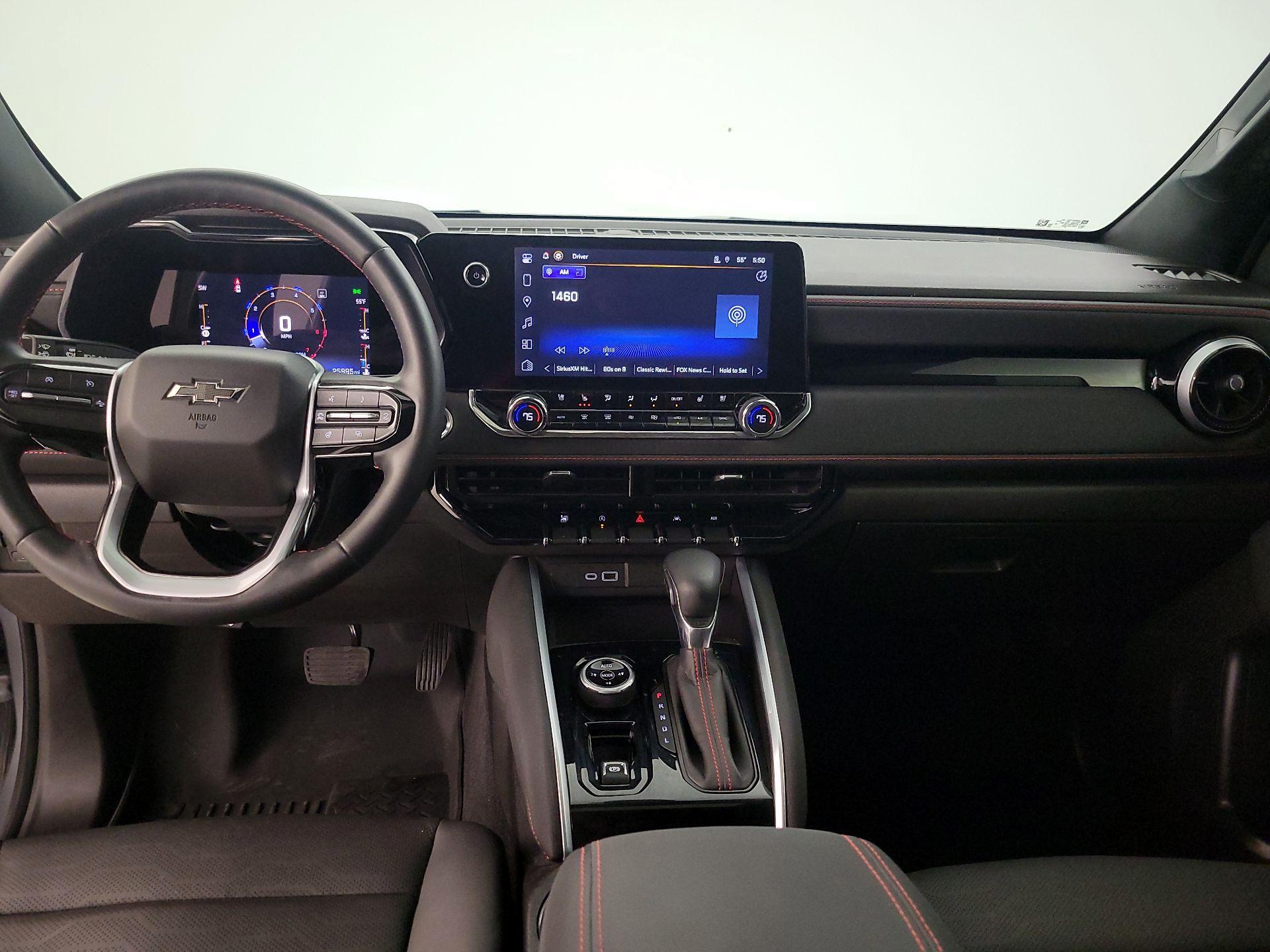 Thumbnail: 2023 Chevrolet Colorado - 9