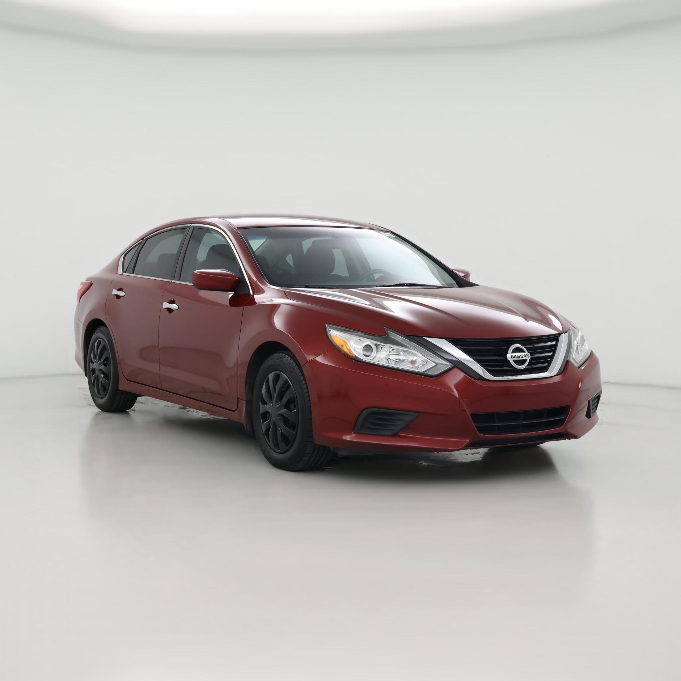 Thumbnail: 2017 Nissan Altima - 1
