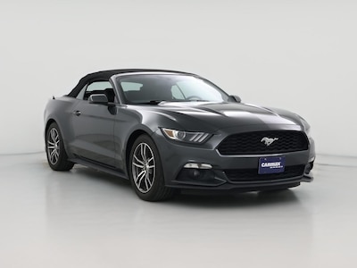2016 Ford Mustang Ecoboost Premium