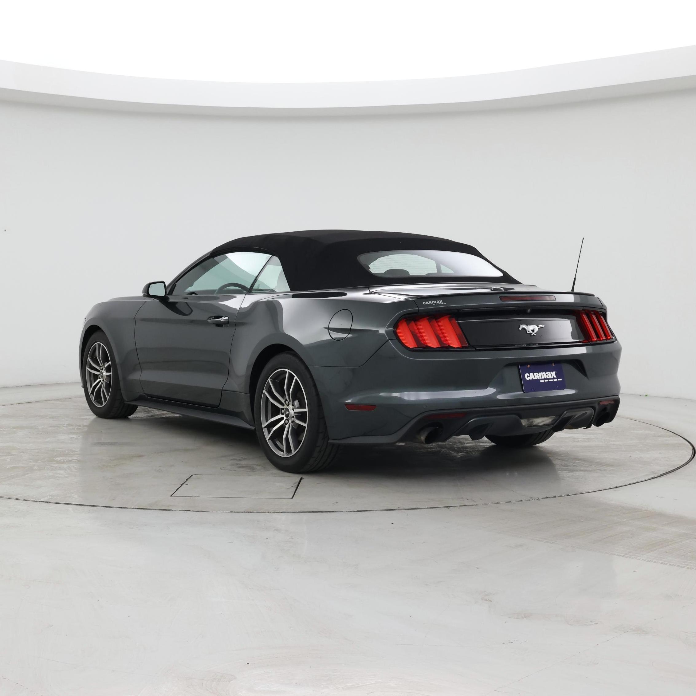 Thumbnail: 2016 Ford Mustang - 2